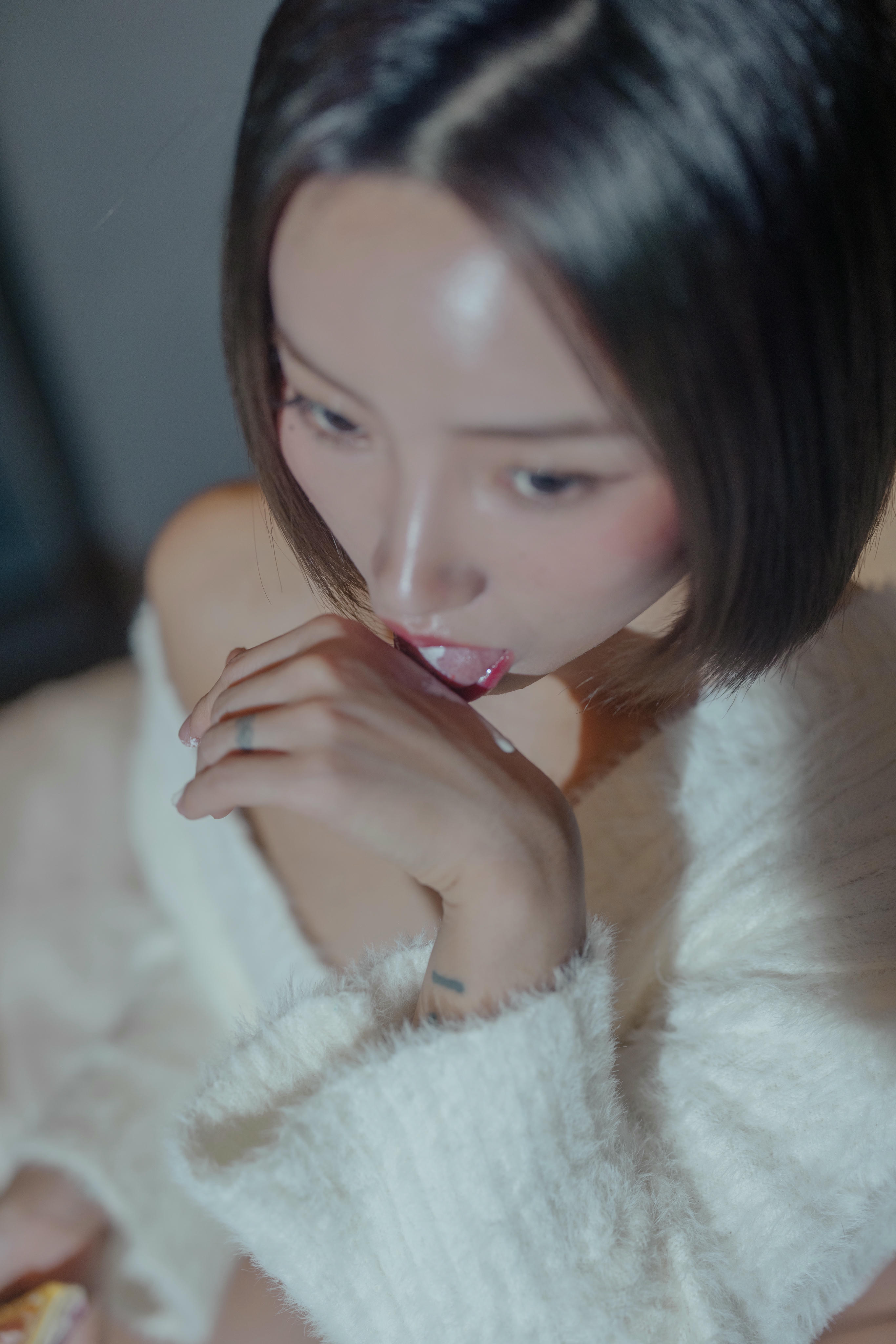 韩国写真机构-SWEETBOX NO.005 Booty Queen SWEETBOX Vol.02-1 [82P／2.31GB]_第3集