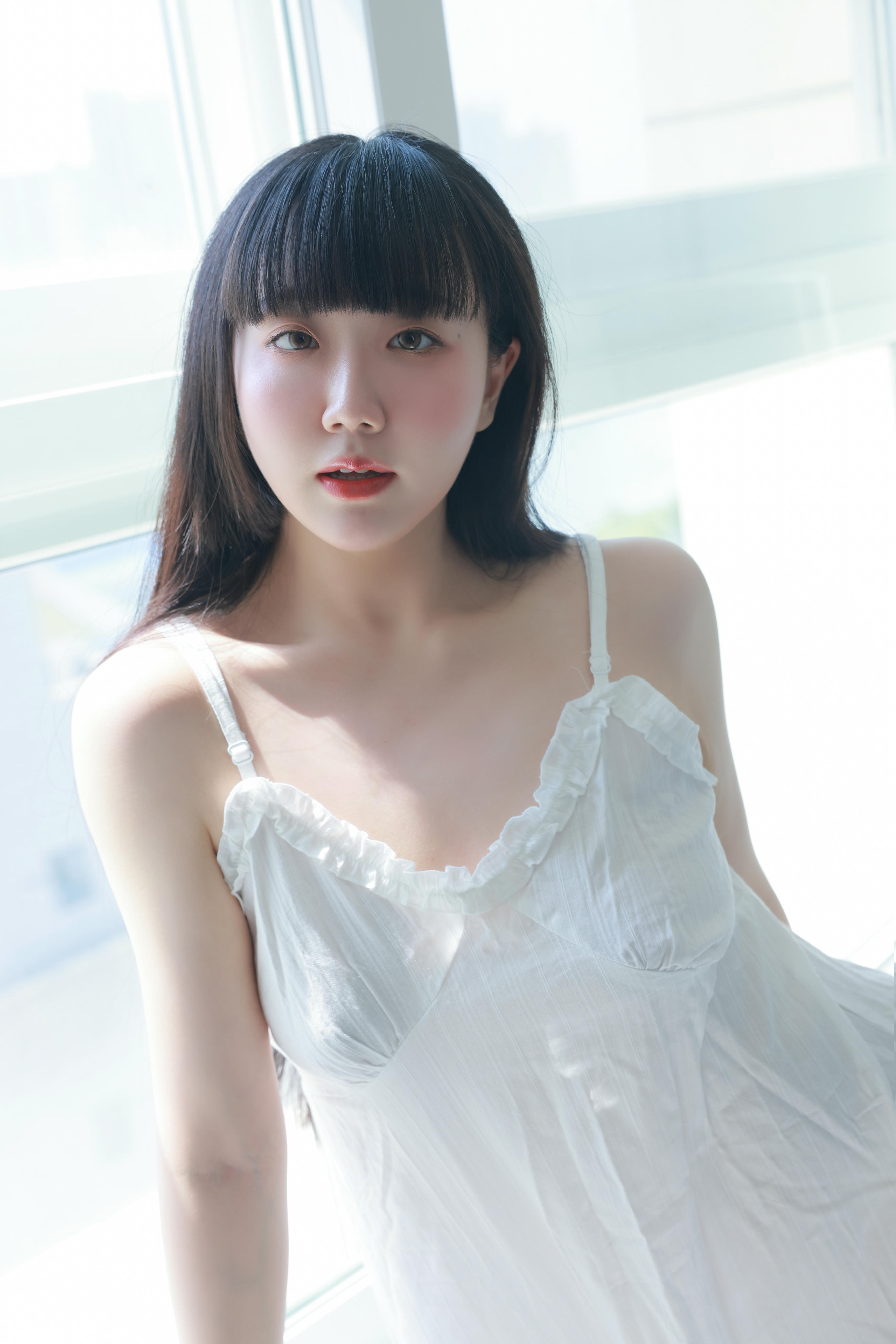 韩国写真机构-SWEETBOX NO.051 Doyeon Vol.43 Soft touch [103P4V-2.34GB]_第1集