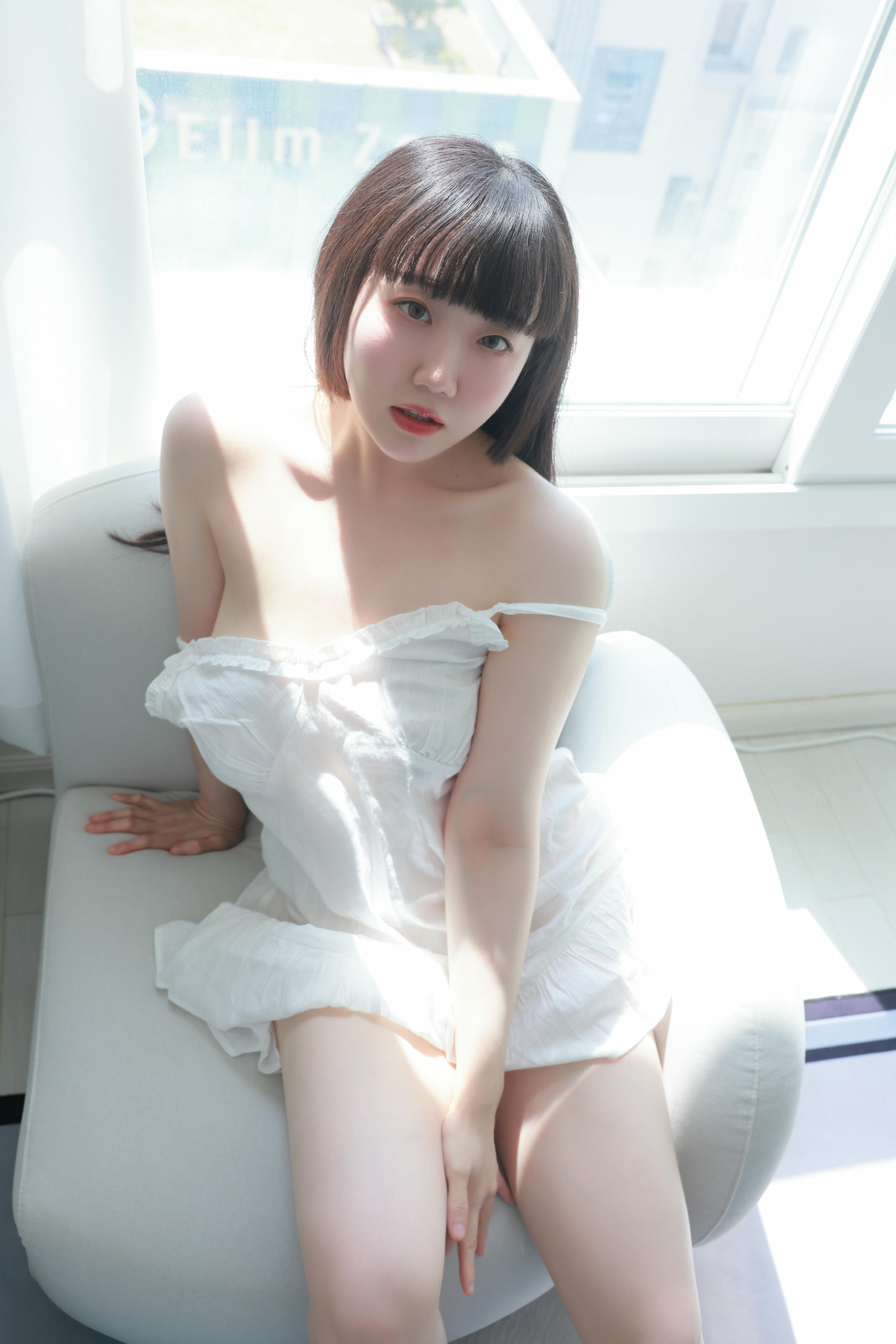 韩国写真机构-SWEETBOX NO.051 Doyeon Vol.43 Soft touch [103P4V-2.34GB]_第2集