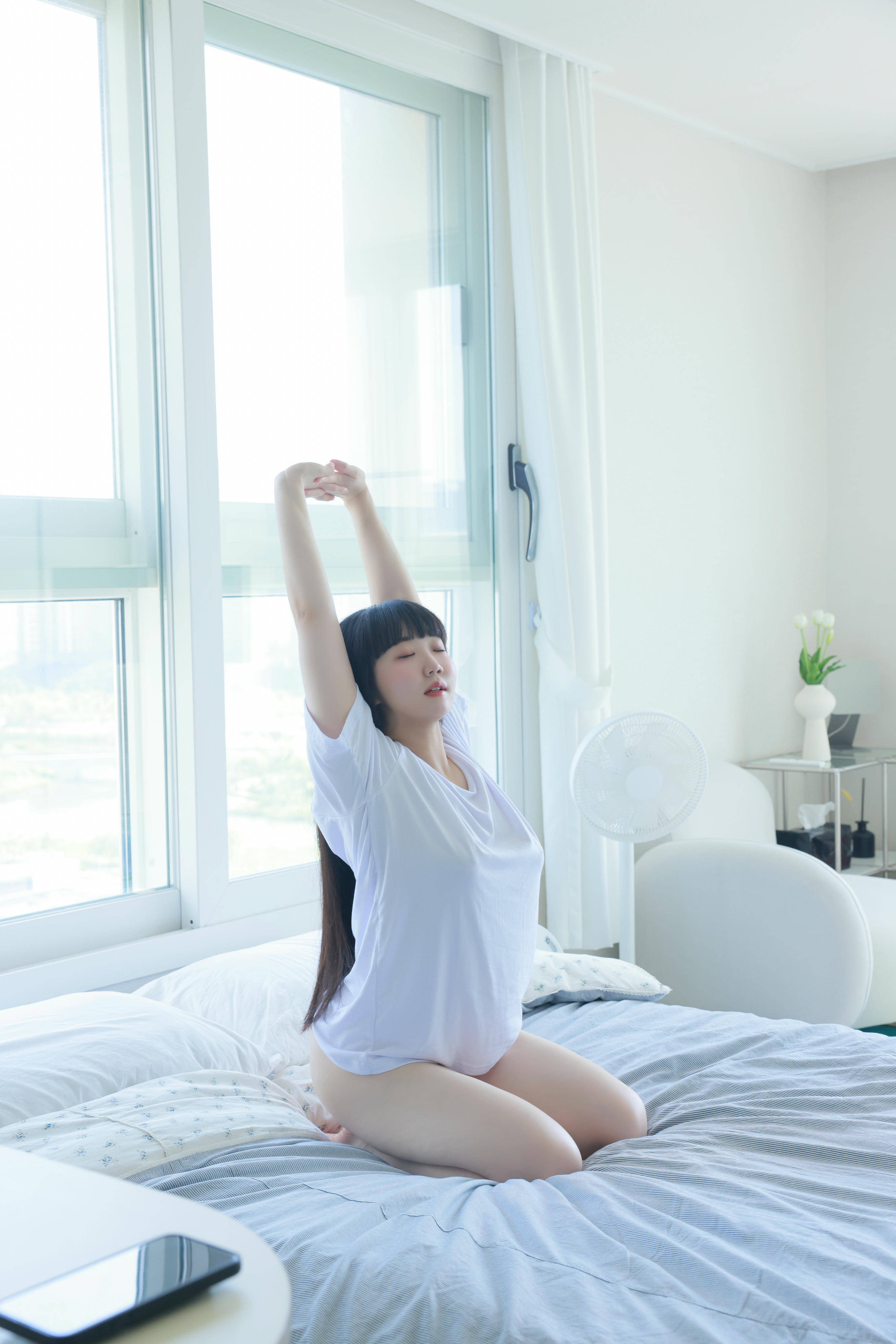 韩国写真机构-SWEETBOX NO.051 Doyeon Vol.43 Soft touch [103P4V-2.34GB]_第4集