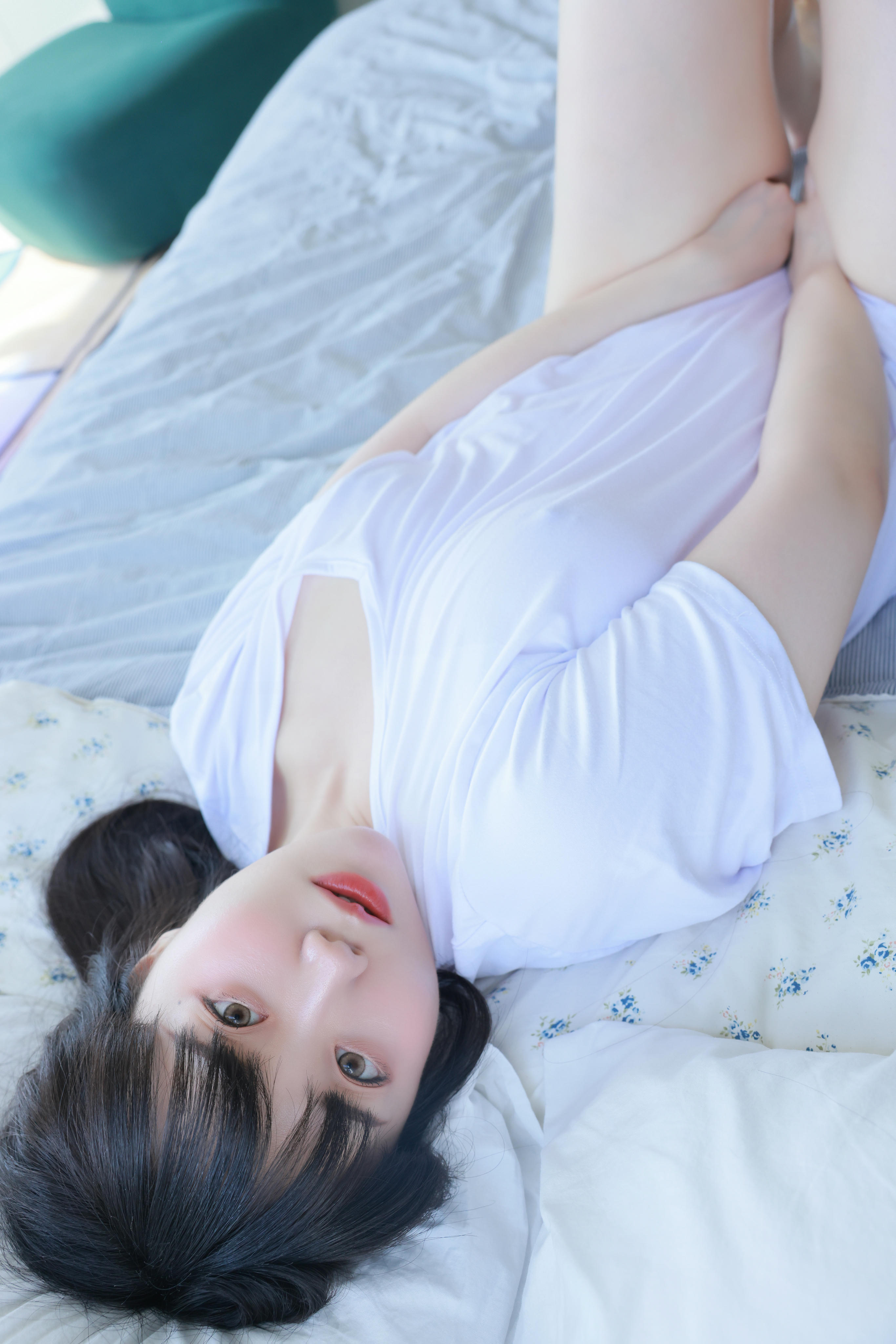韩国写真机构-SWEETBOX NO.051 Doyeon Vol.43 Soft touch [103P4V-2.34GB]_第5集