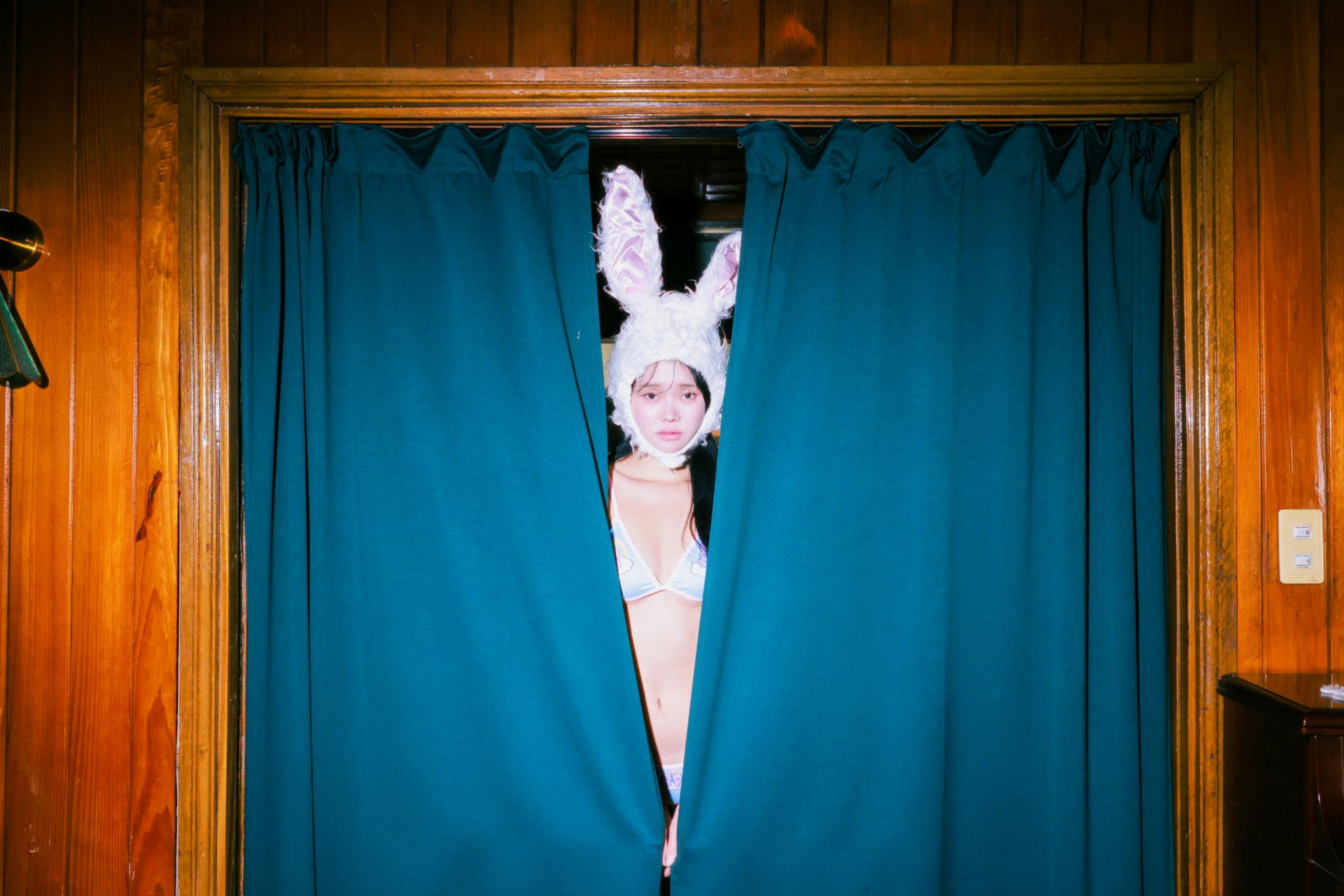 韩国写真机构-SWEETBOX NO.053 Inah Mini [91P1V-482MB]_第1集