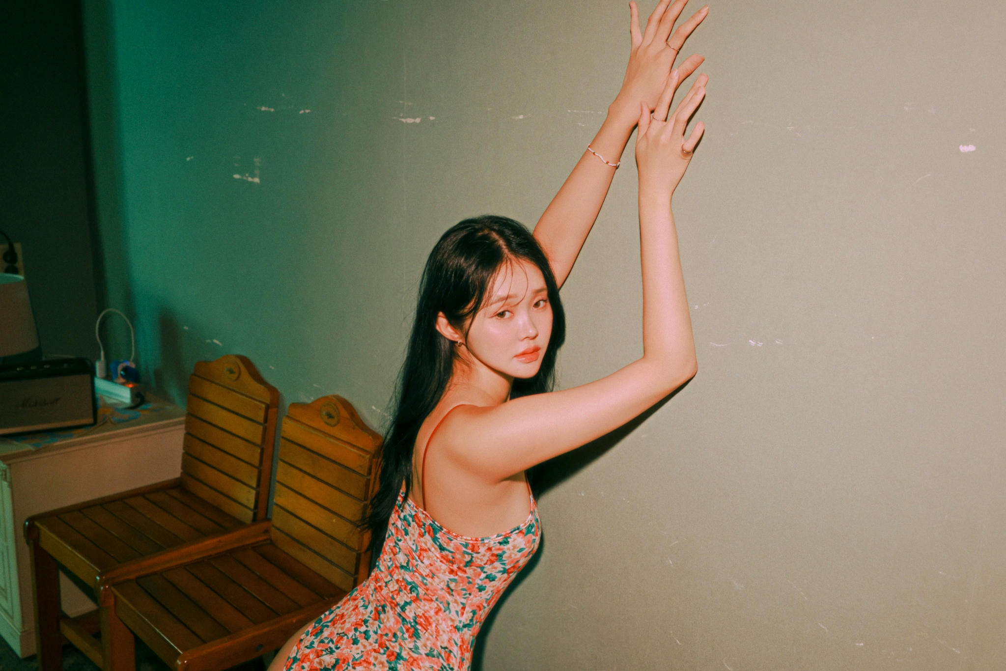 韩国写真机构-SWEETBOX NO.053 Inah Mini [91P1V-482MB]_第1集
