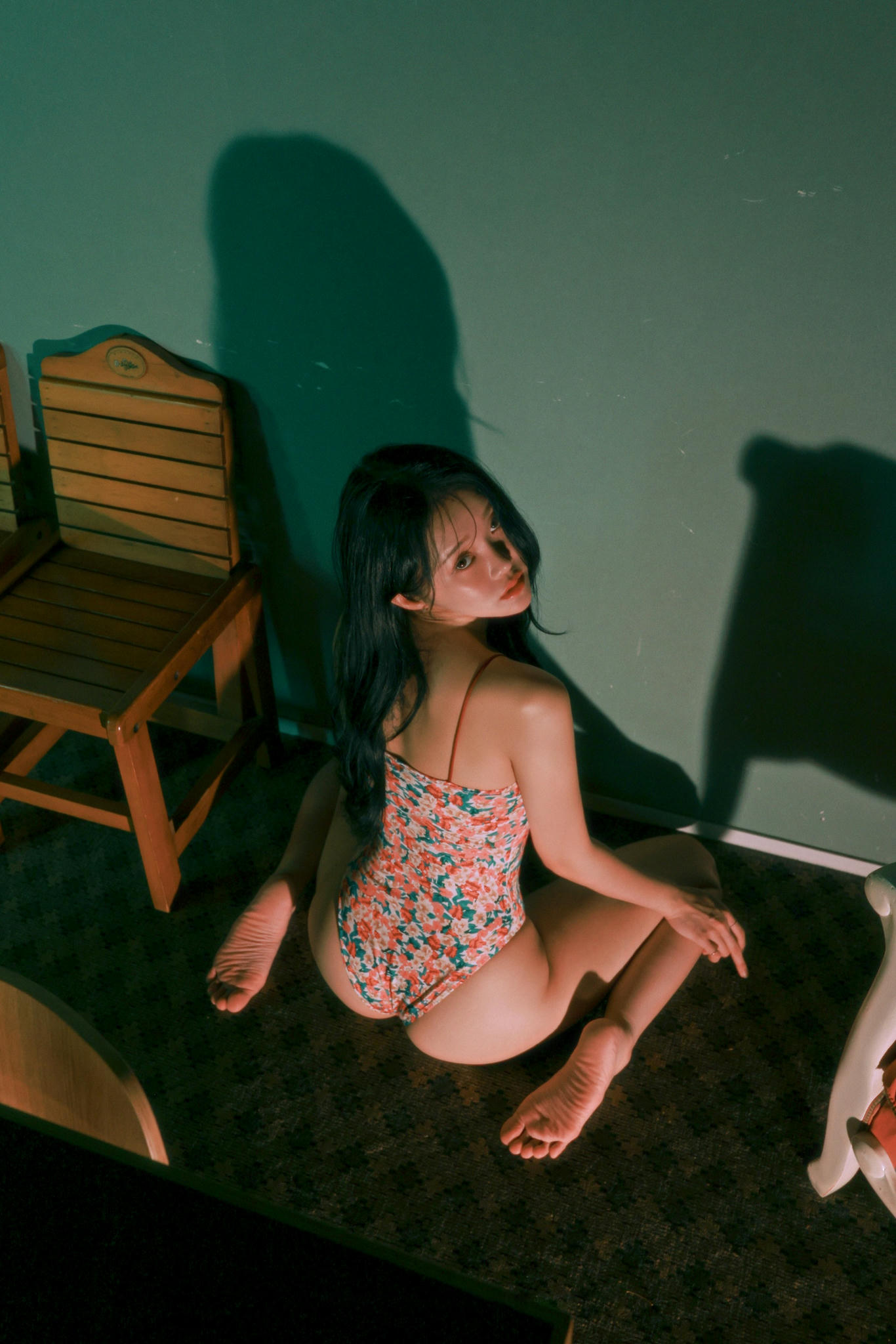 韩国写真机构-SWEETBOX NO.053 Inah Mini [91P1V-482MB]_第1集