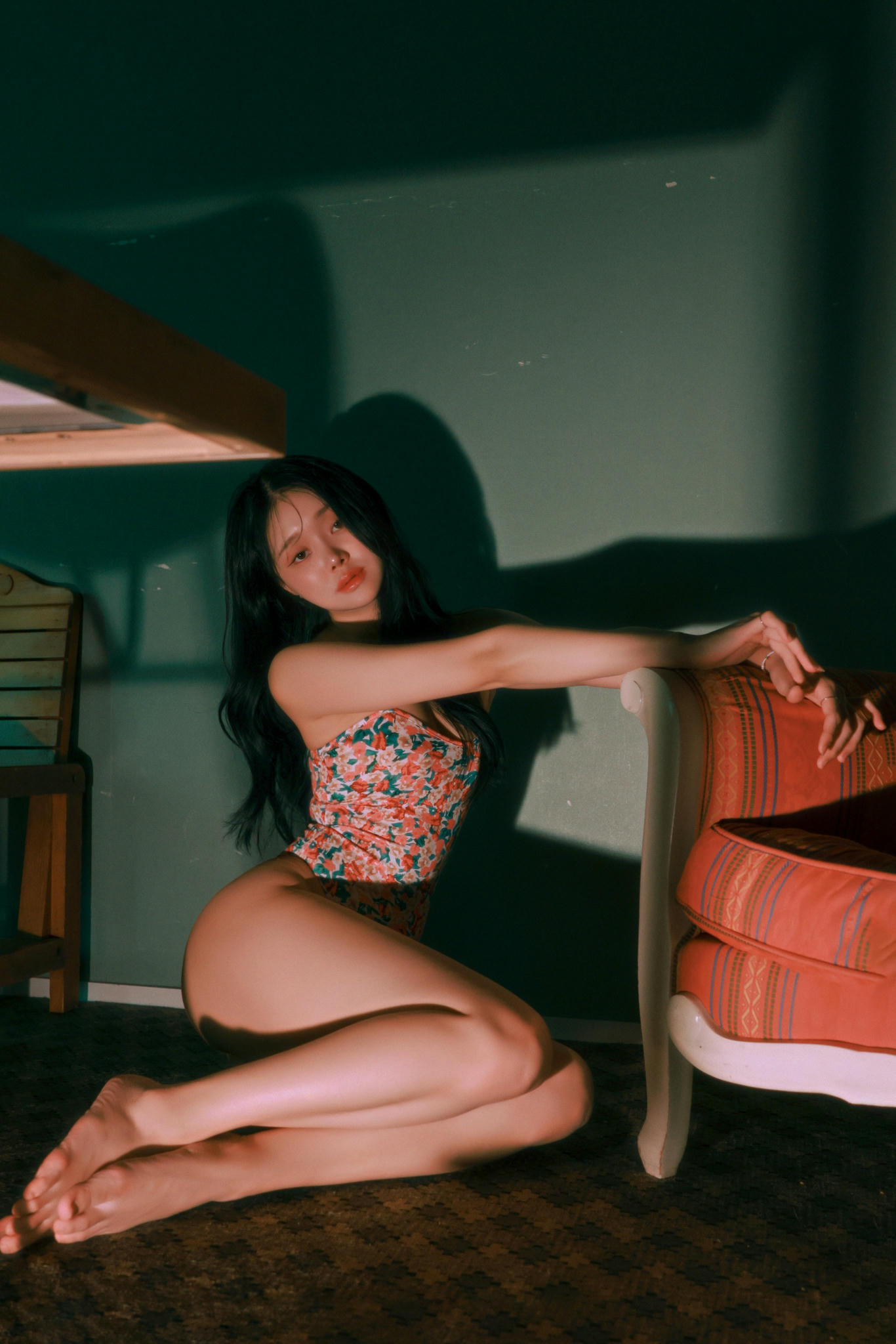 韩国写真机构-SWEETBOX NO.053 Inah Mini [91P1V-482MB]_第1集