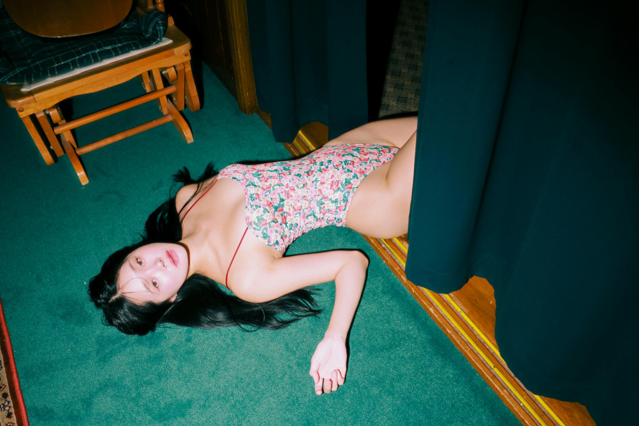 韩国写真机构-SWEETBOX NO.053 Inah Mini [91P1V-482MB]_第2集