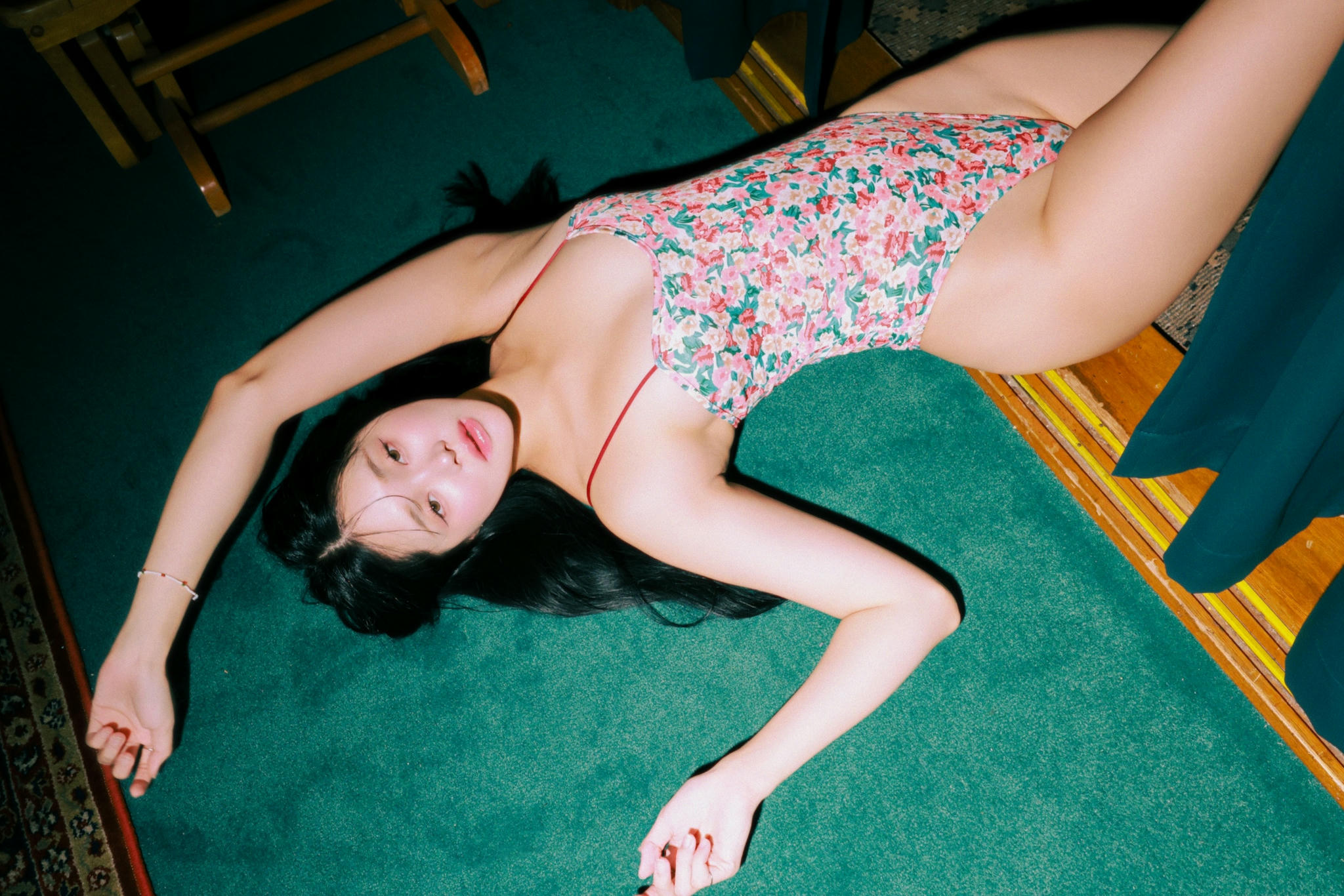 韩国写真机构-SWEETBOX NO.053 Inah Mini [91P1V-482MB]_第2集