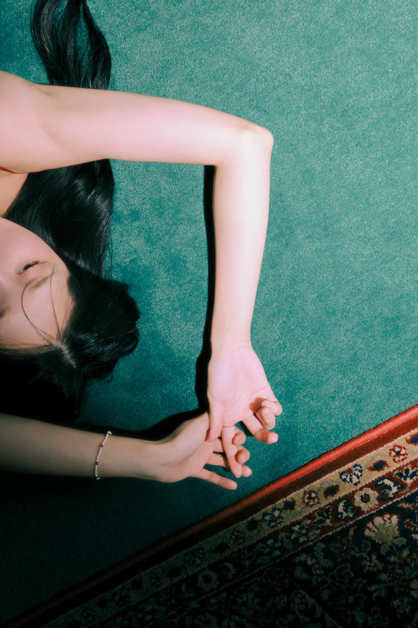 韩国写真机构-SWEETBOX NO.053 Inah Mini [91P1V-482MB]_第2集