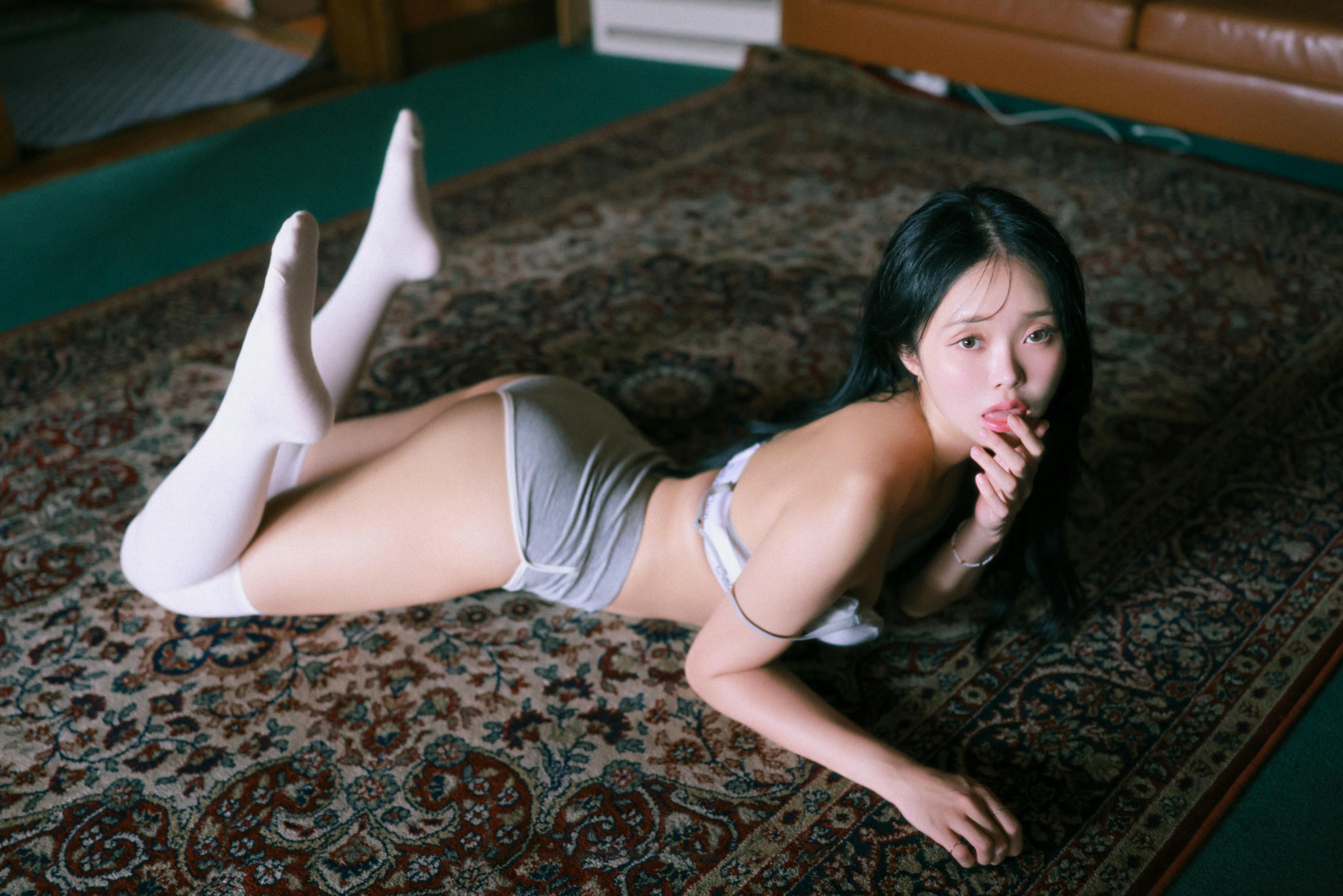 韩国写真机构-SWEETBOX NO.053 Inah Mini [91P1V-482MB]_第3集