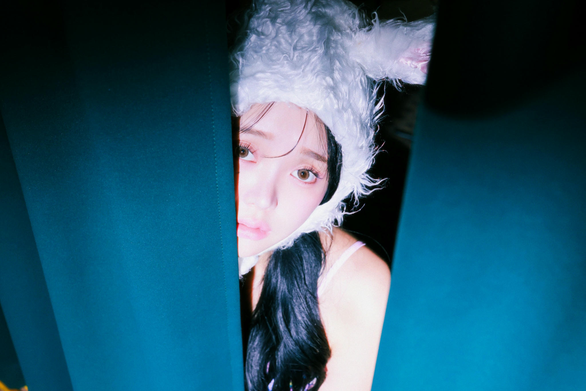 韩国写真机构-SWEETBOX NO.053 Inah Mini [91P1V-482MB]_第1集