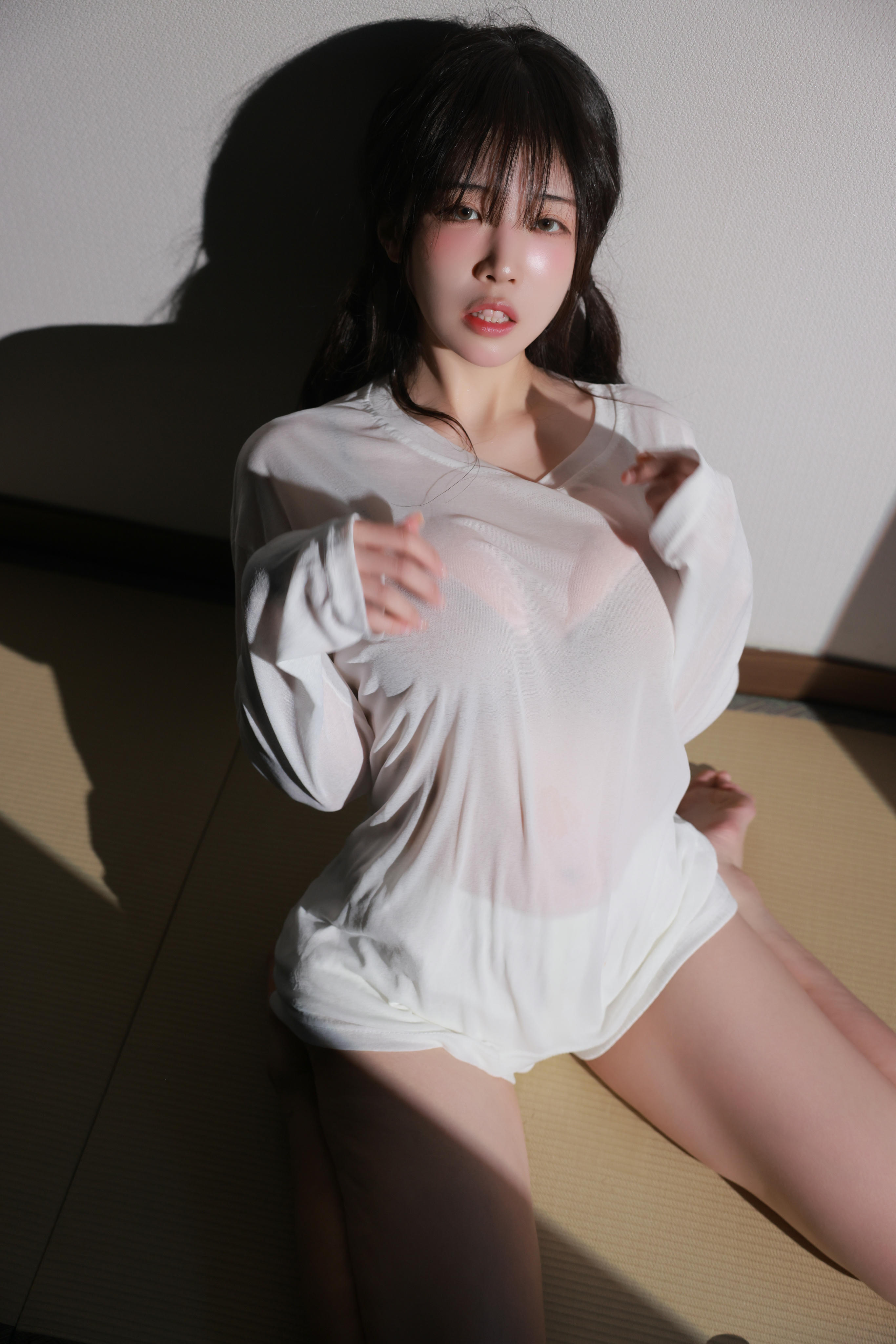 韩国写真机构-SWEETBOX NO.055 MOMORINA Vol.45  [82P5V-4.88GB]_第2集