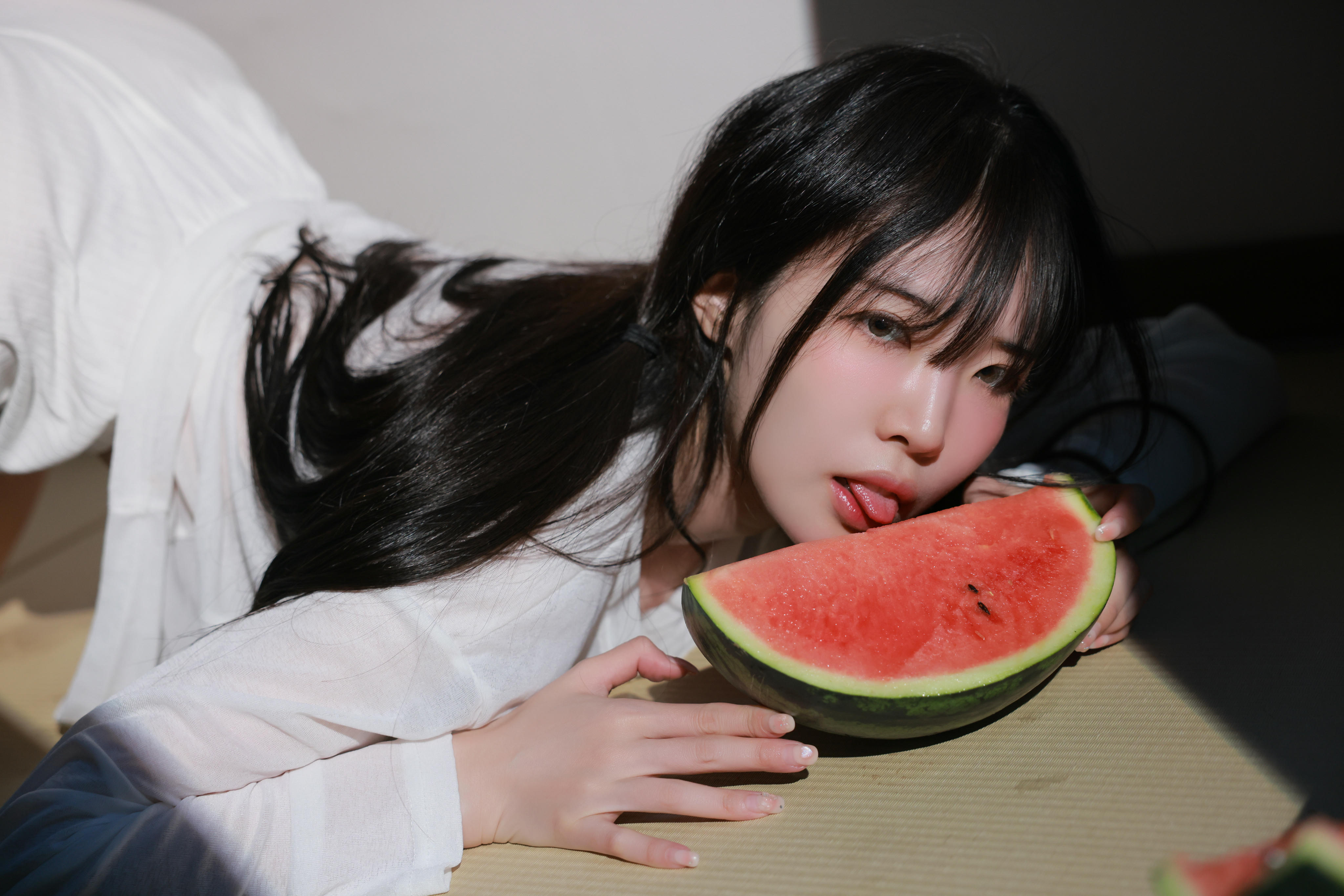 韩国写真机构-SWEETBOX NO.055 MOMORINA Vol.45  [82P5V-4.88GB]_第2集