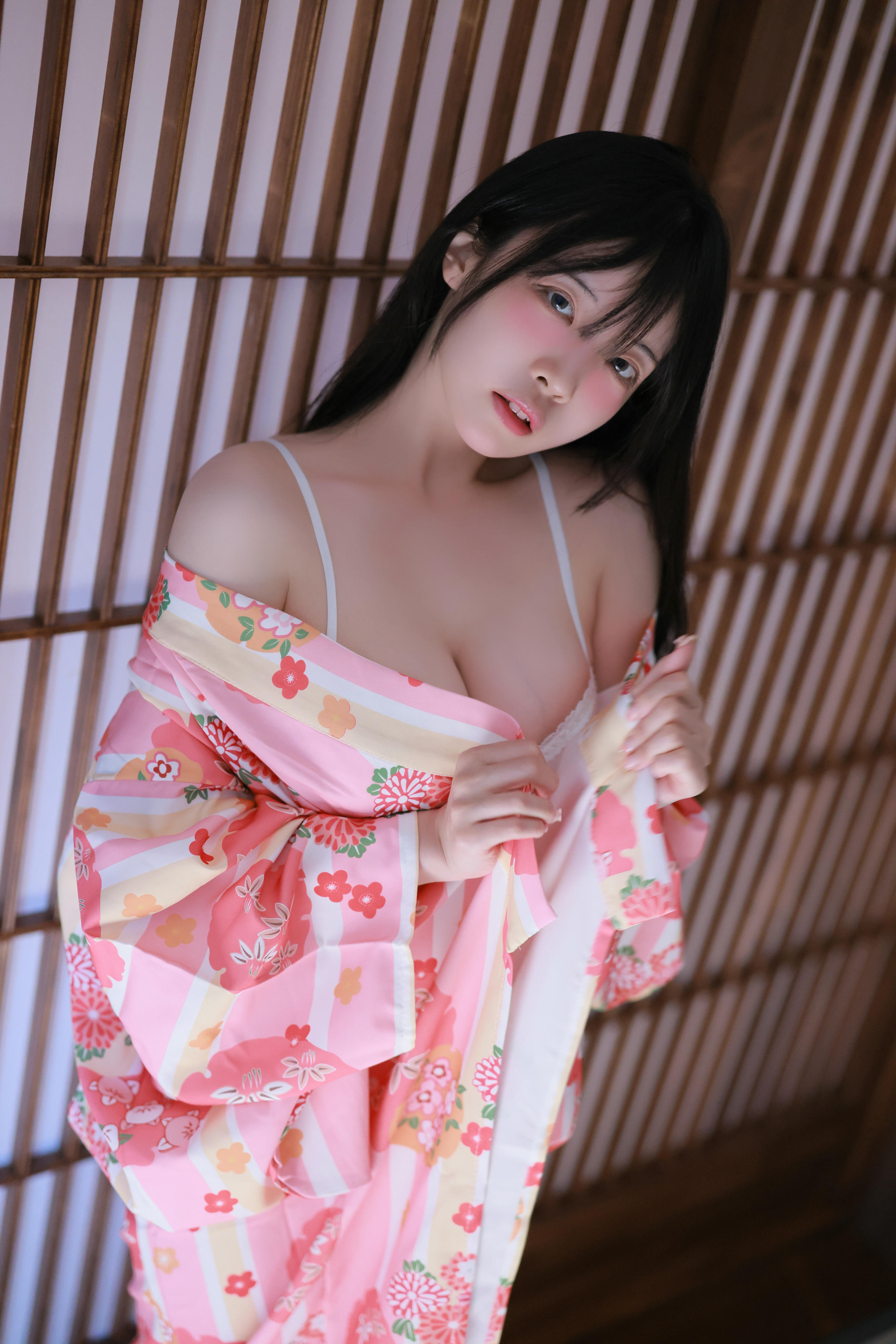 韩国写真机构-SWEETBOX NO.055 MOMORINA Vol.45  [82P5V-4.88GB]_第3集