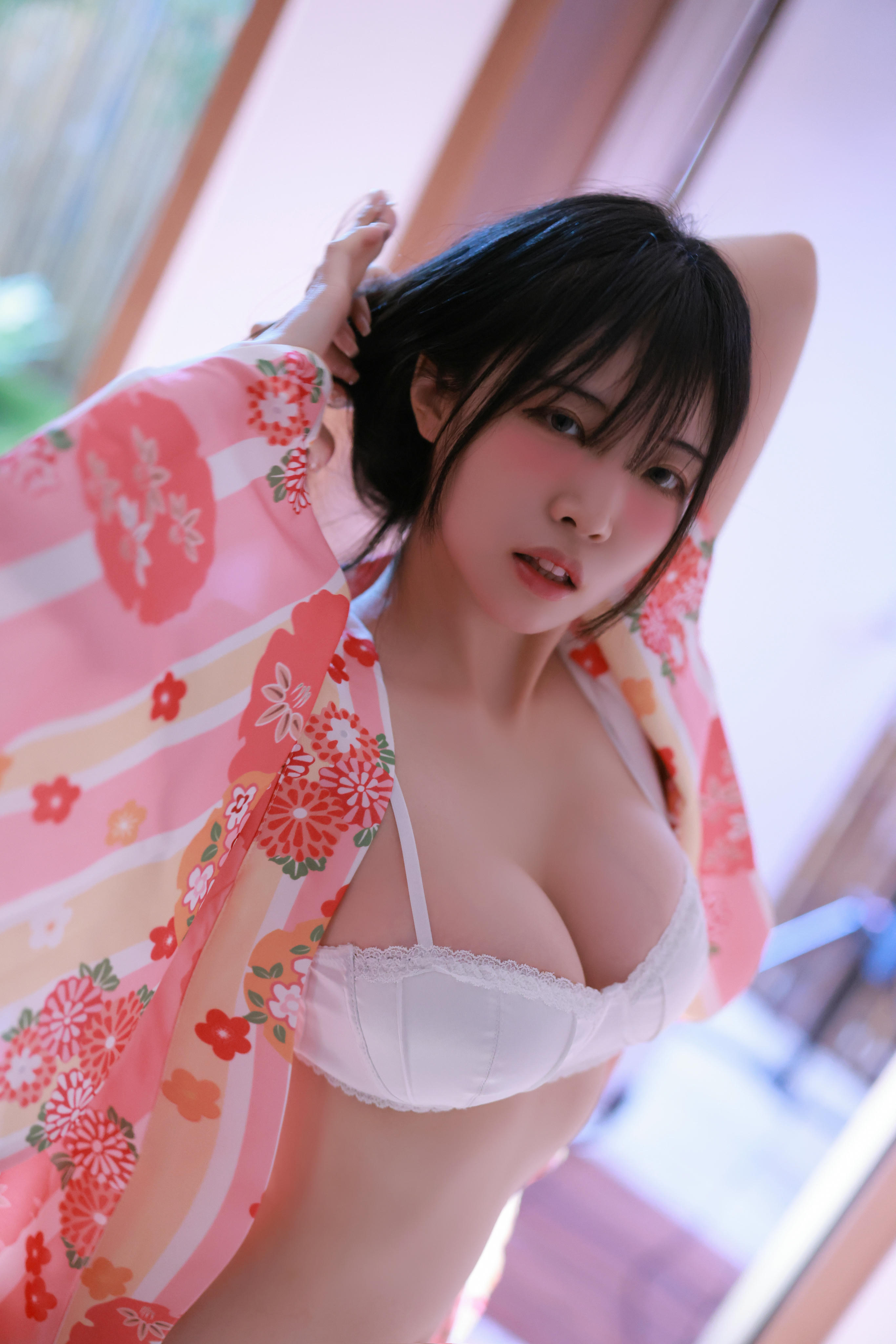 韩国写真机构-SWEETBOX NO.055 MOMORINA Vol.45  [82P5V-4.88GB]_第4集