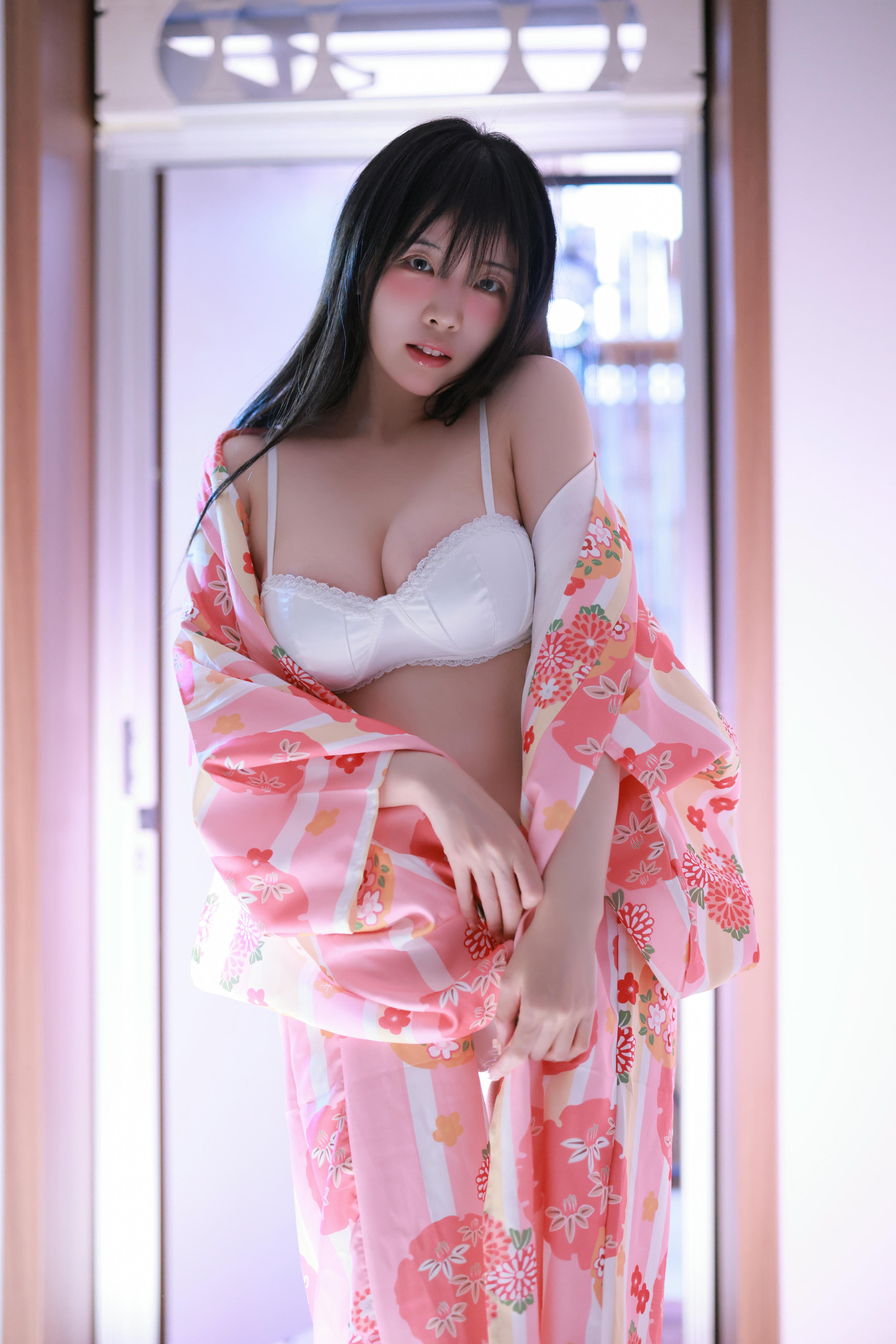 韩国写真机构-SWEETBOX NO.055 MOMORINA Vol.45  [82P5V-4.88GB]_第4集
