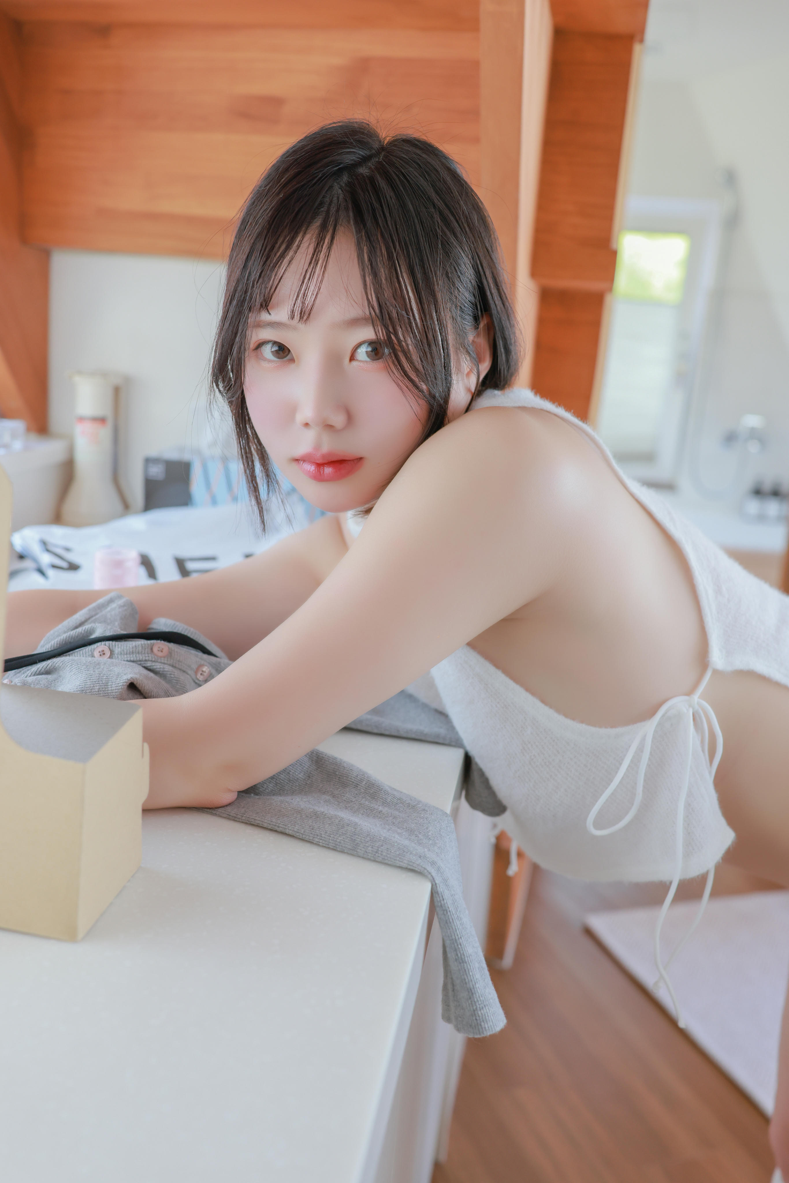 韩国写真机构-SWEETBOX NO.056 Myu_a(뮤아) NO.024 Myu_A Myu_A [165P8V-3.66GB]_第4集