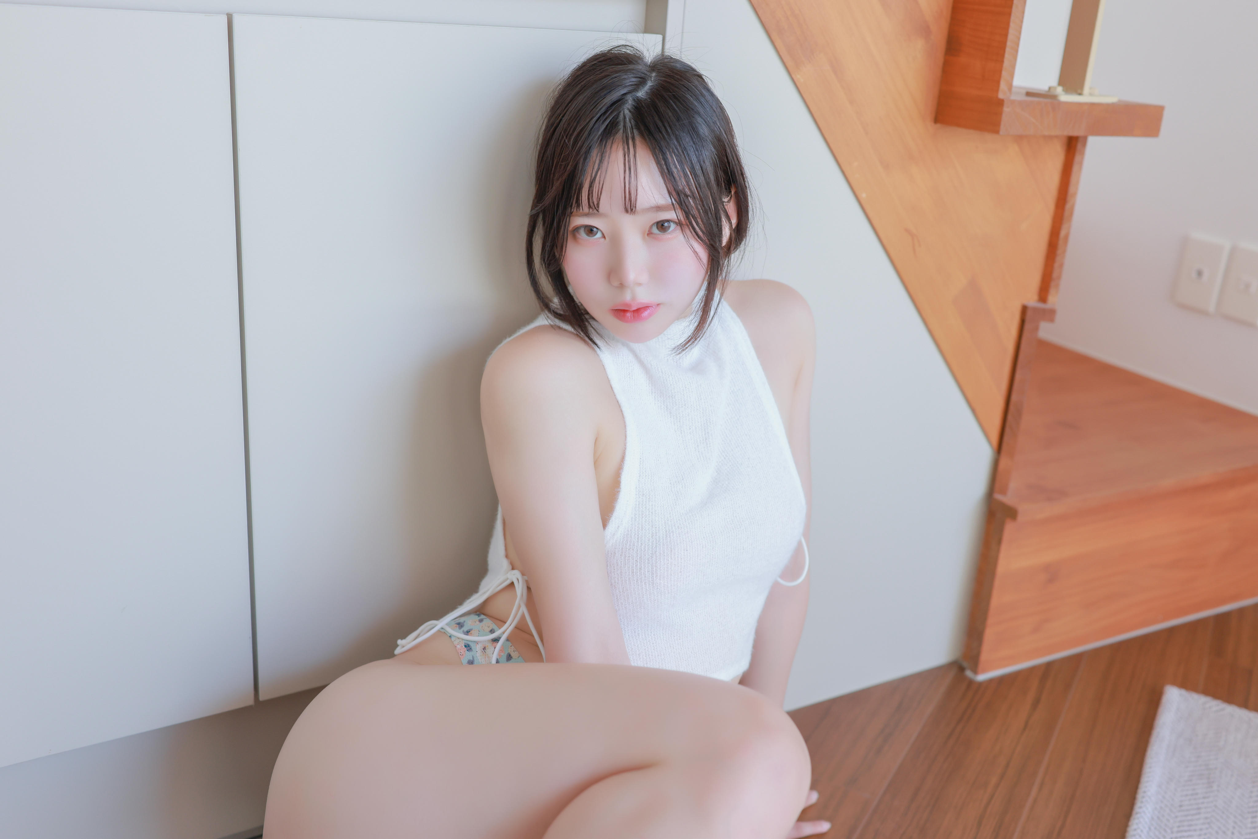 韩国写真机构-SWEETBOX NO.056 Myu_a(뮤아) NO.024 Myu_A Myu_A [165P8V-3.66GB]_第4集