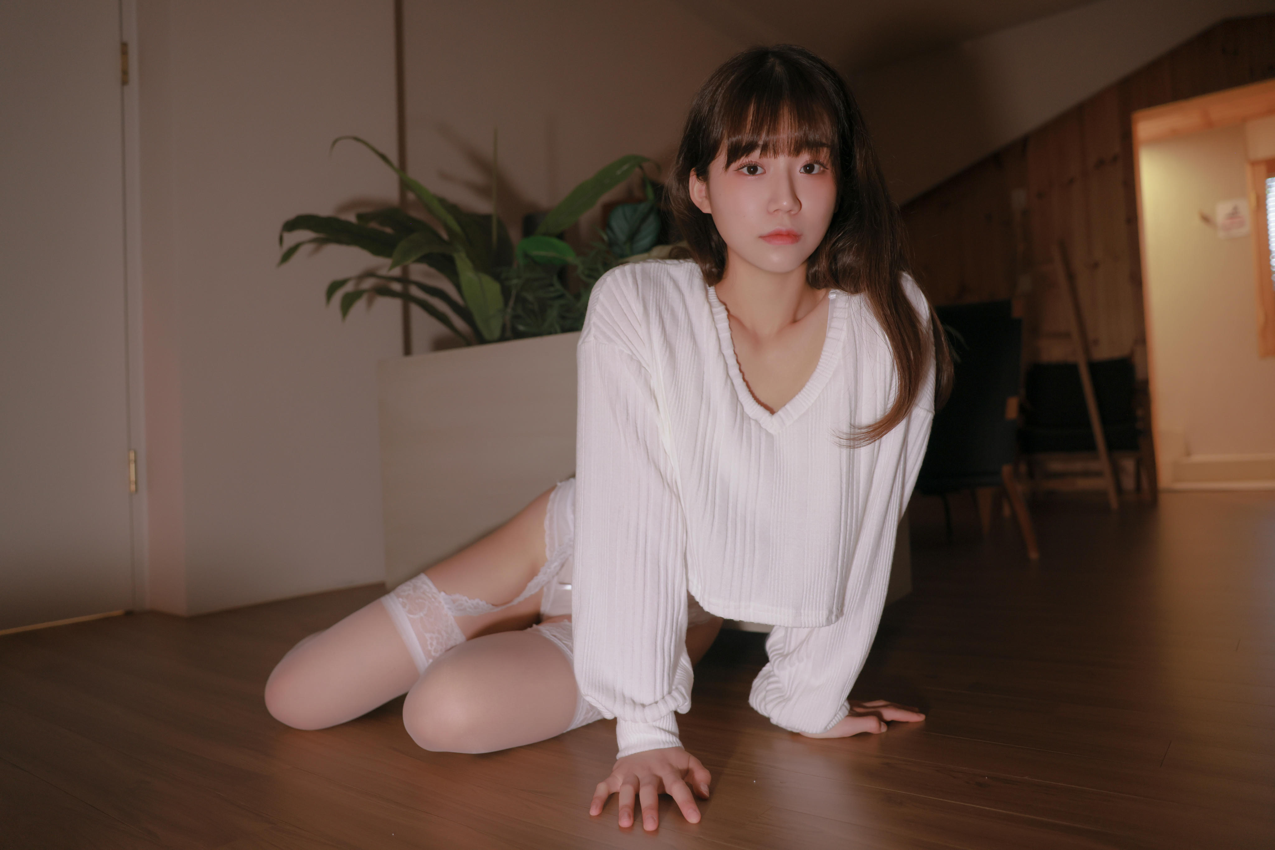韩国写真机构-SWEETBOX NO.059 YUI Vol.49 Thru Thru [117P4V-4.04GB]_第1集