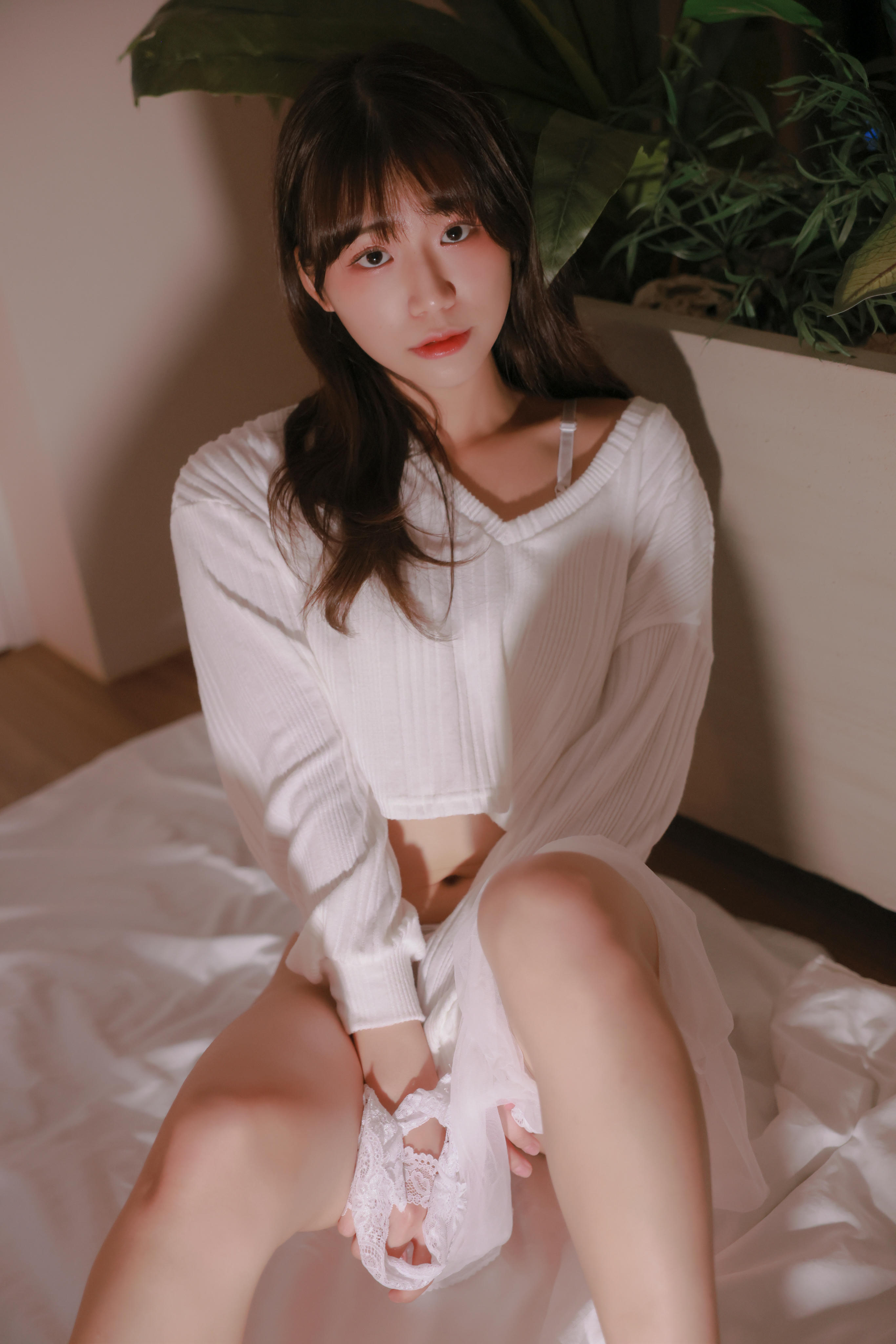 韩国写真机构-SWEETBOX NO.059 YUI Vol.49 Thru Thru [117P4V-4.04GB]_第2集