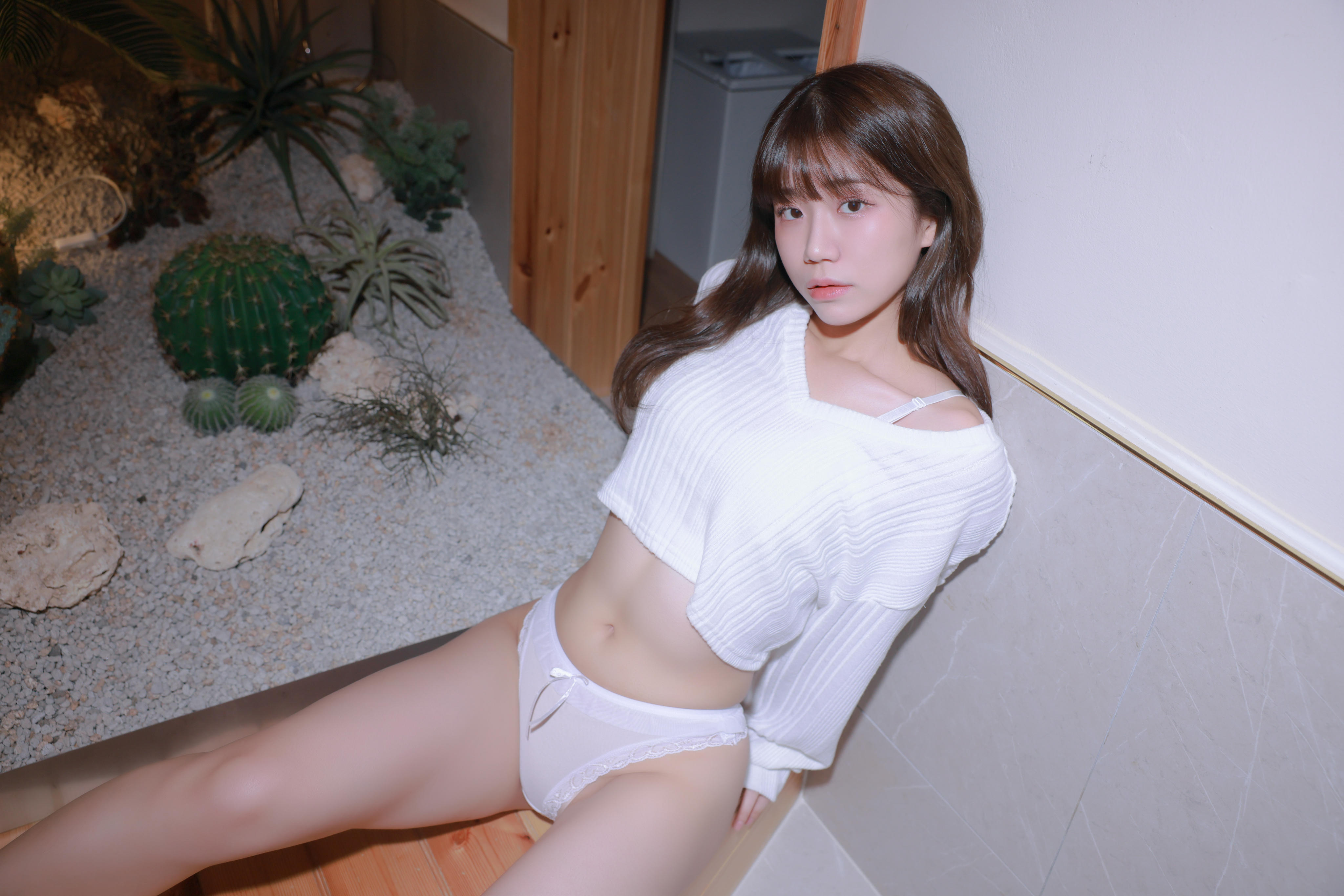 韩国写真机构-SWEETBOX NO.059 YUI Vol.49 Thru Thru [117P4V-4.04GB]_第3集