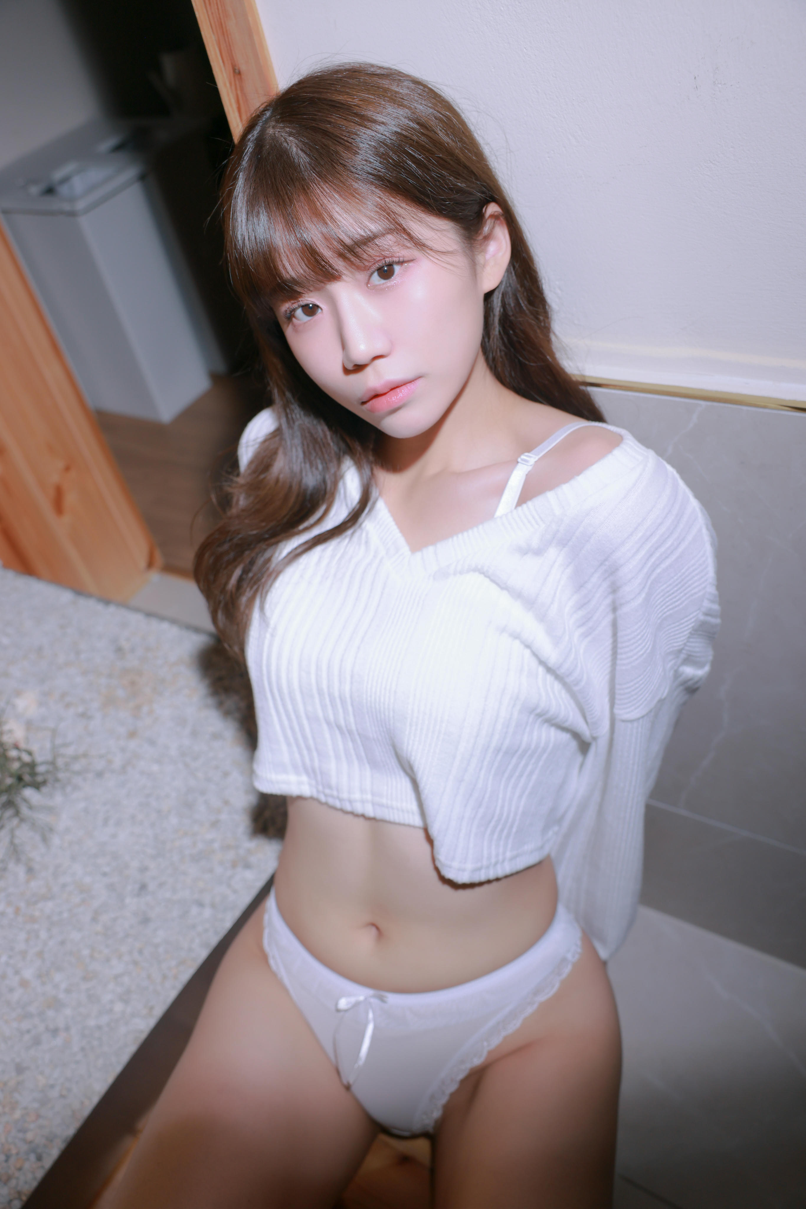 韩国写真机构-SWEETBOX NO.059 YUI Vol.49 Thru Thru [117P4V-4.04GB]_第3集