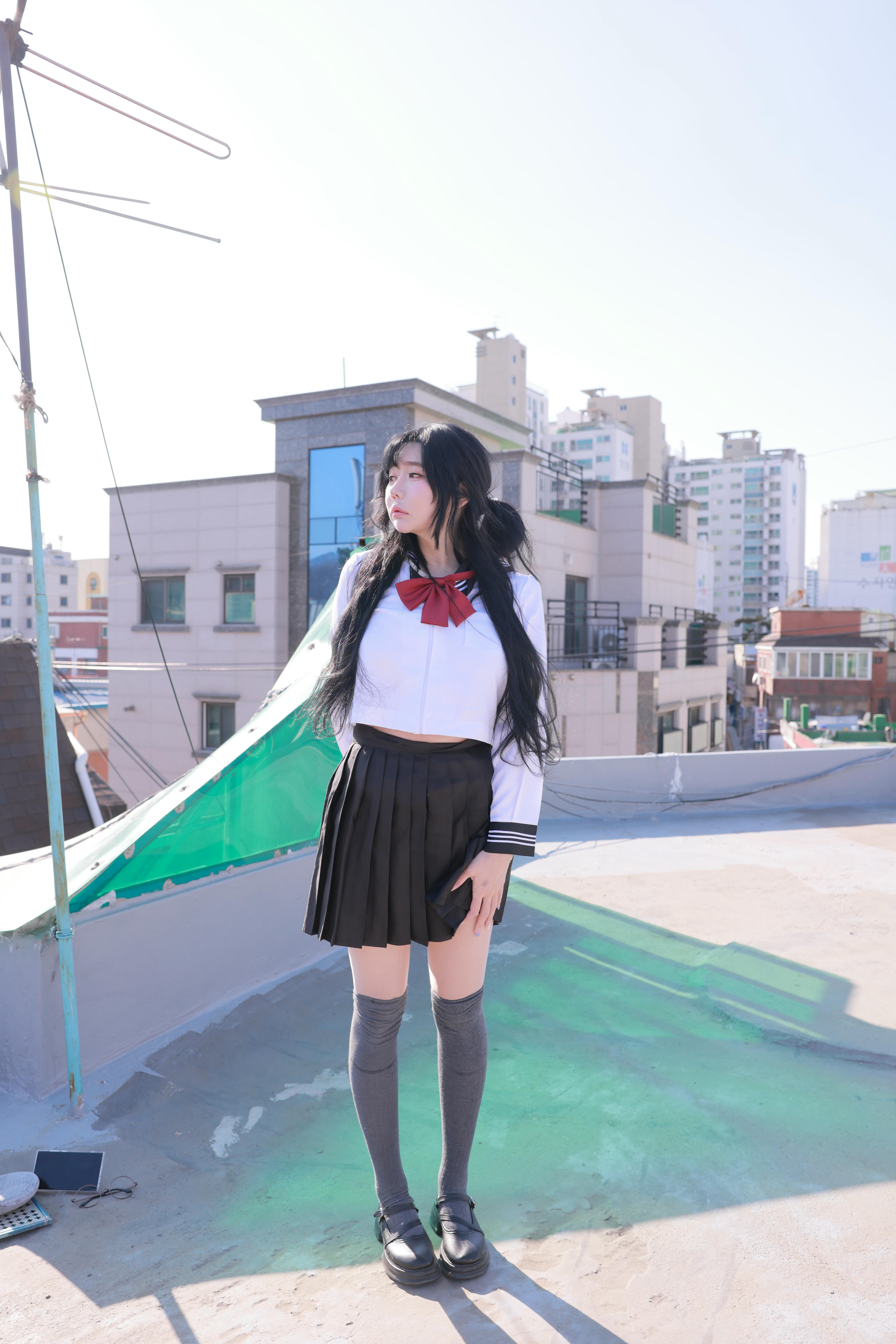 韩国写真机构-SWEETBOX NO.060 Suachu Say you want to eat [118P1V-3.37GB]_第1集
