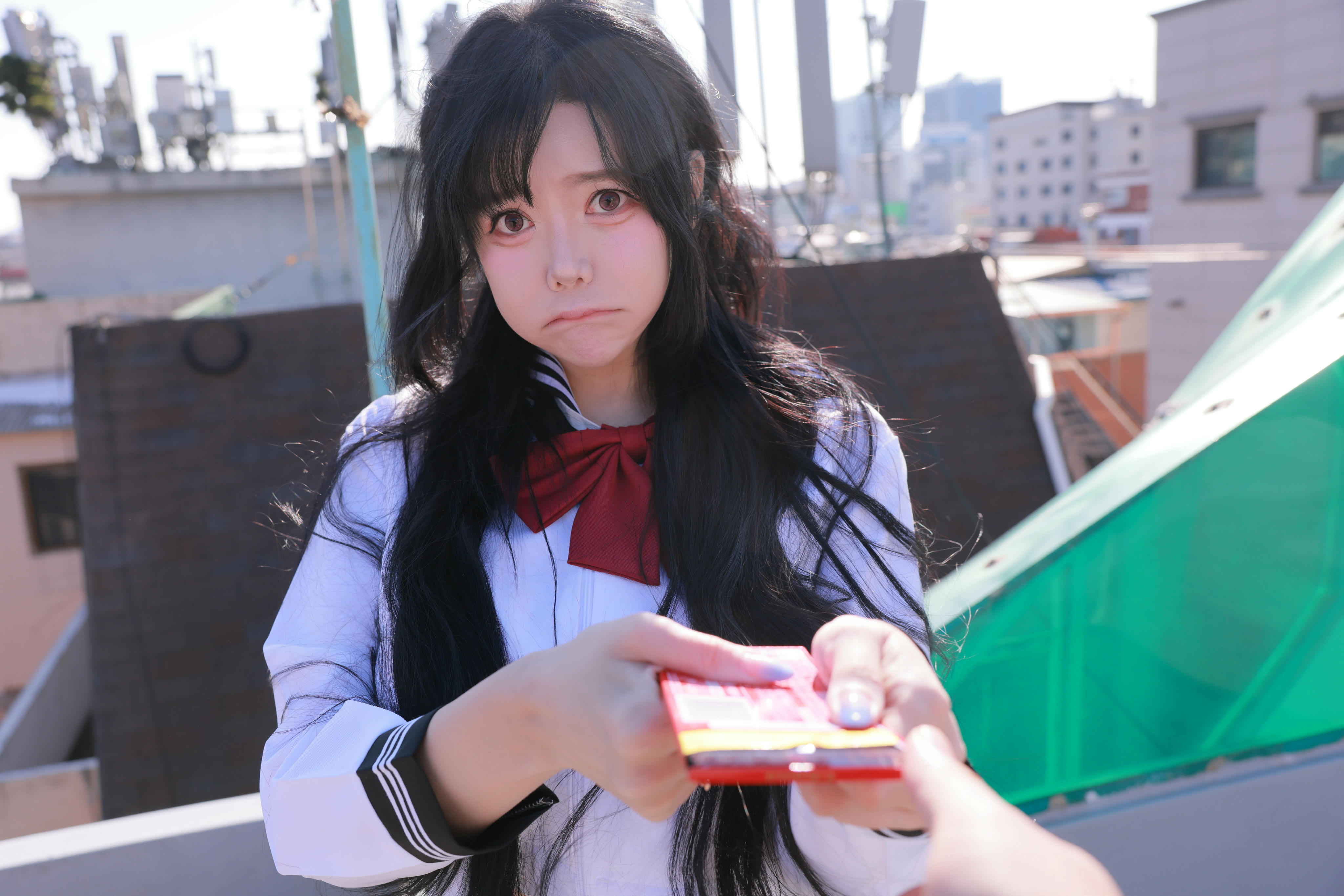 韩国写真机构-SWEETBOX NO.060 Suachu Say you want to eat [118P1V-3.37GB]_第1集