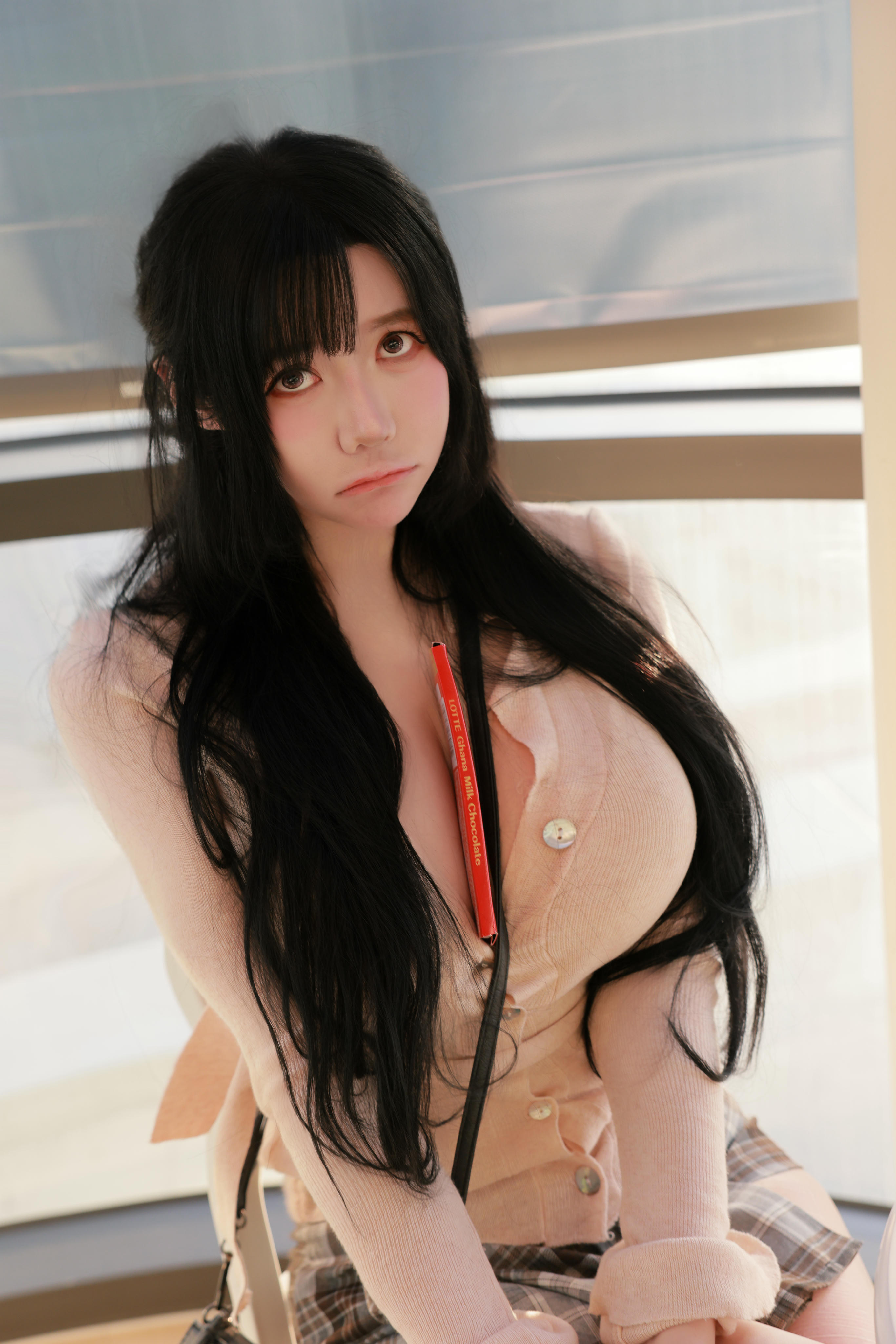 韩国写真机构-SWEETBOX NO.060 Suachu Say you want to eat [118P1V-3.37GB]_第6集