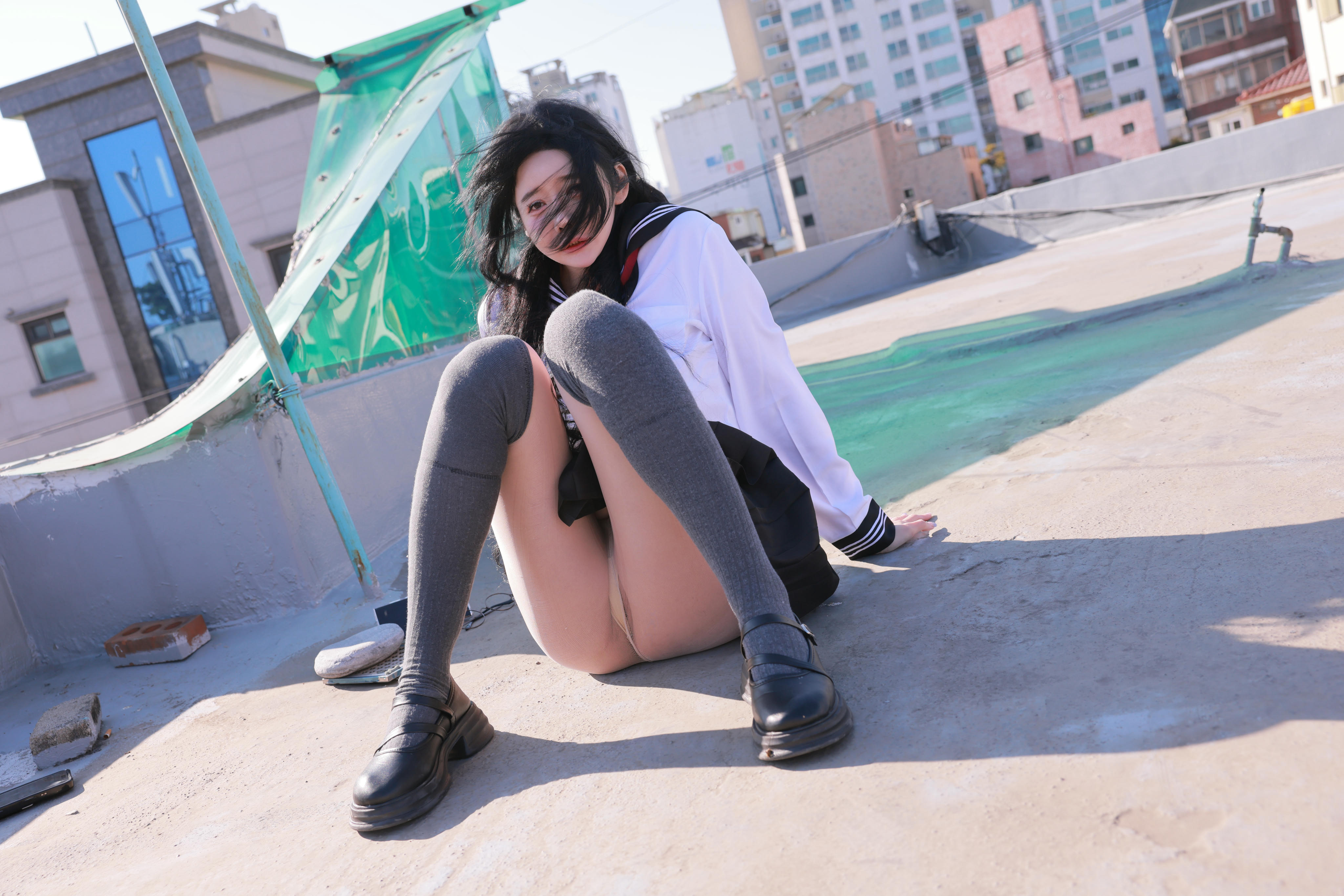 韩国写真机构-SWEETBOX NO.060 Suachu Say you want to eat [118P1V-3.37GB]_第1集