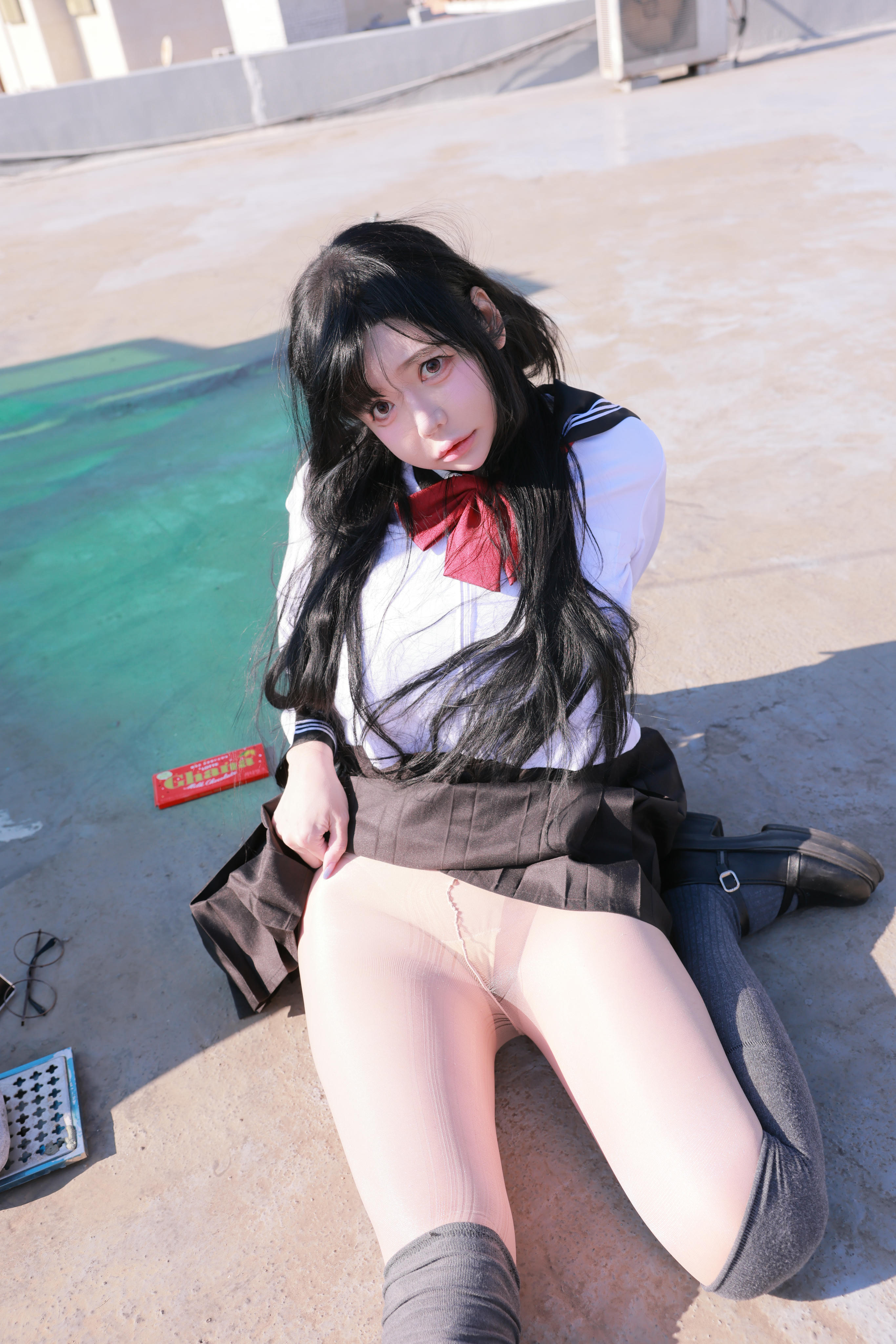 韩国写真机构-SWEETBOX NO.060 Suachu Say you want to eat [118P1V-3.37GB]_第1集