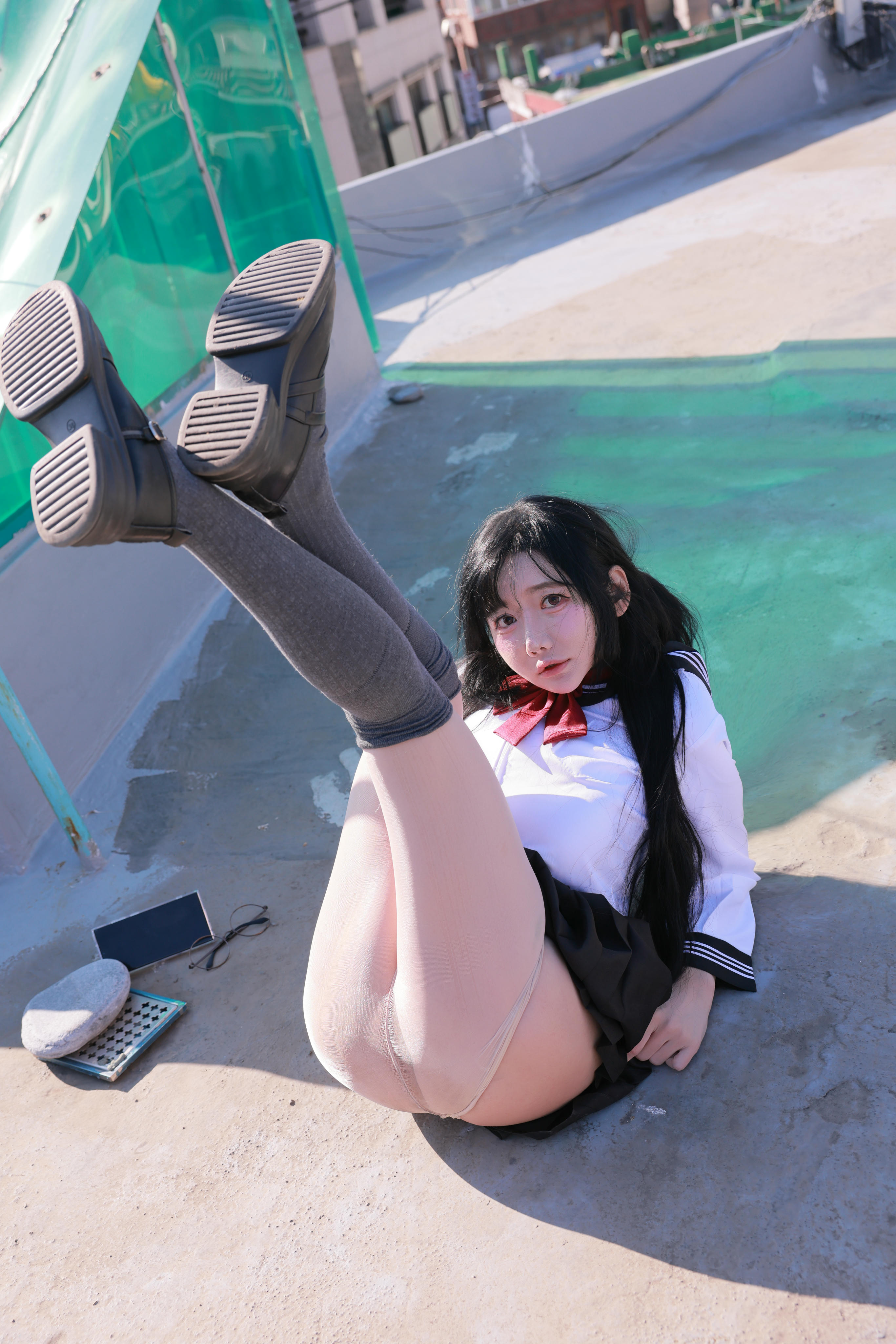 韩国写真机构-SWEETBOX NO.060 Suachu Say you want to eat [118P1V-3.37GB]_第1集