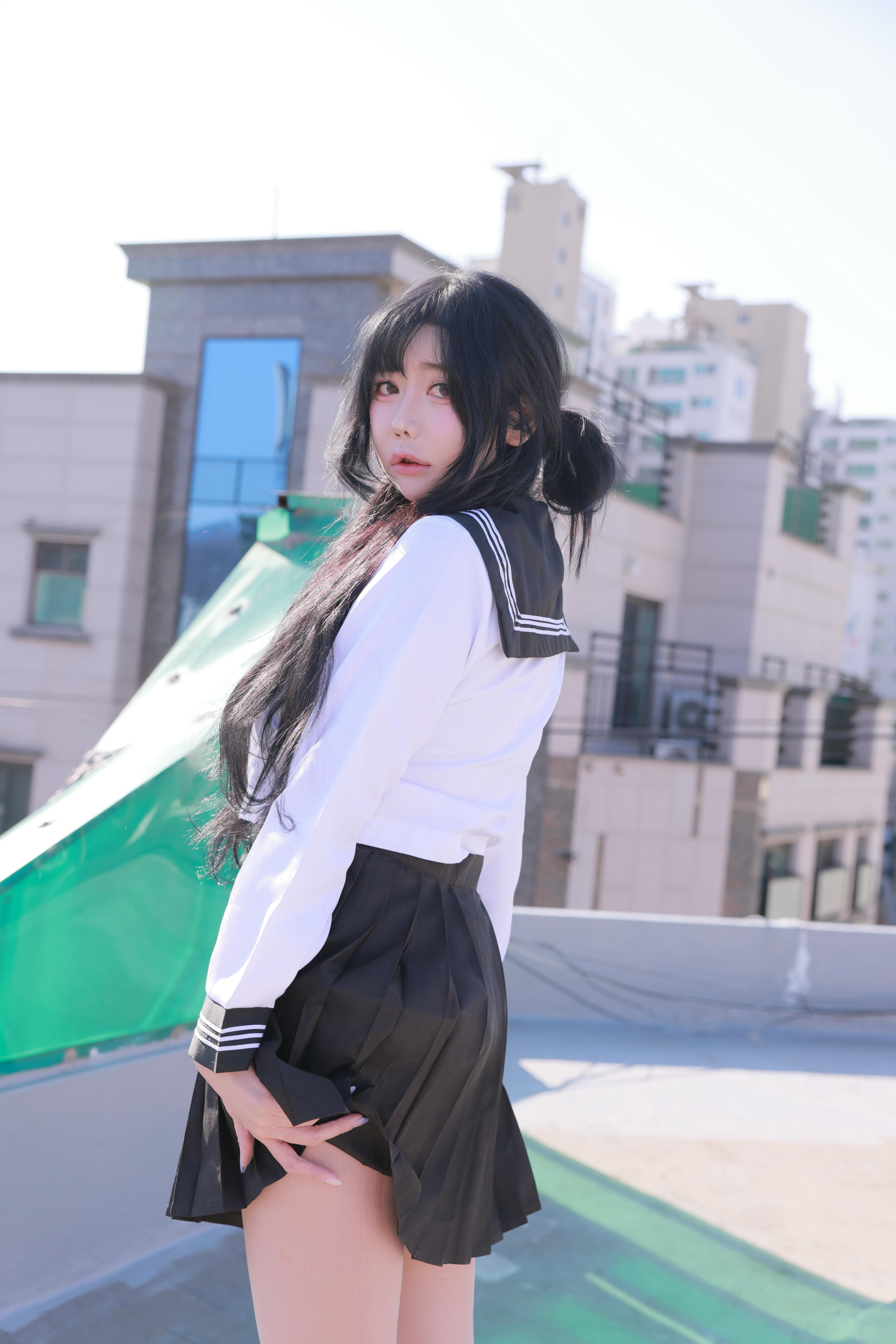 韩国写真机构-SWEETBOX NO.060 Suachu Say you want to eat [118P1V-3.37GB]_第1集