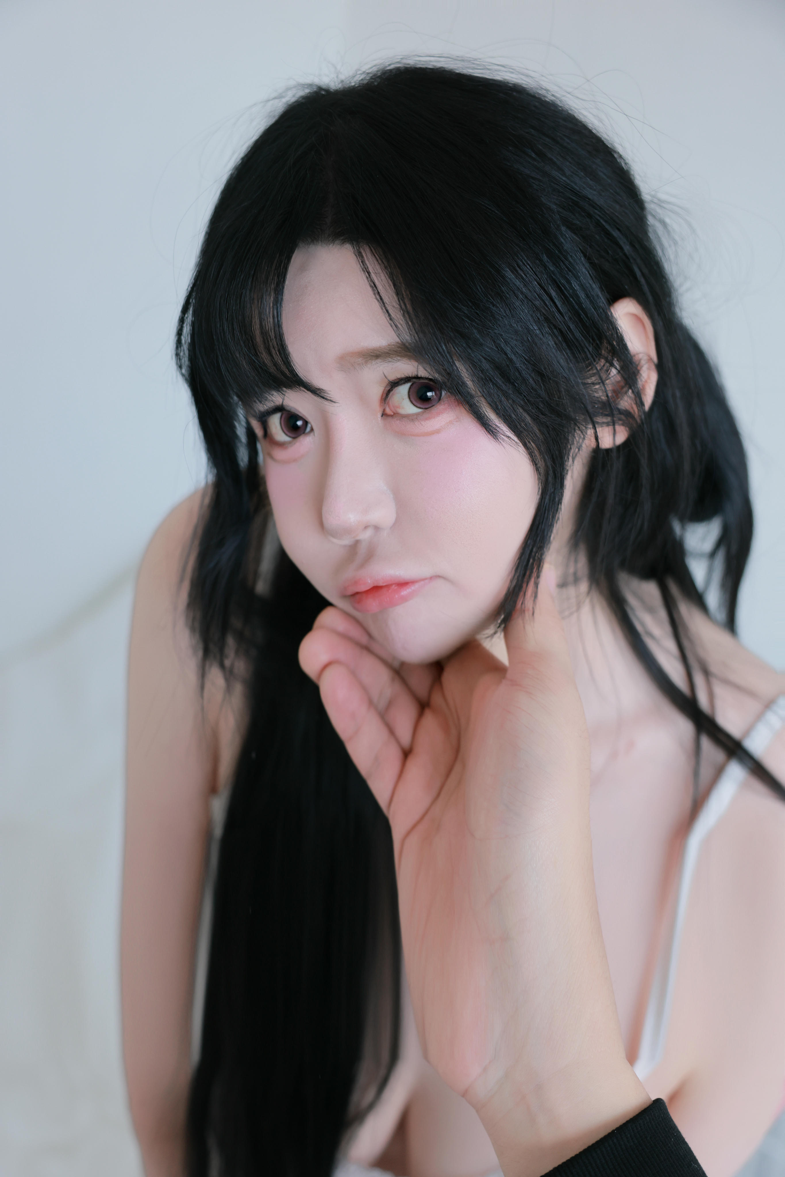 韩国写真机构-SWEETBOX NO.060 Suachu Say you want to eat [118P1V-3.37GB]_第5集