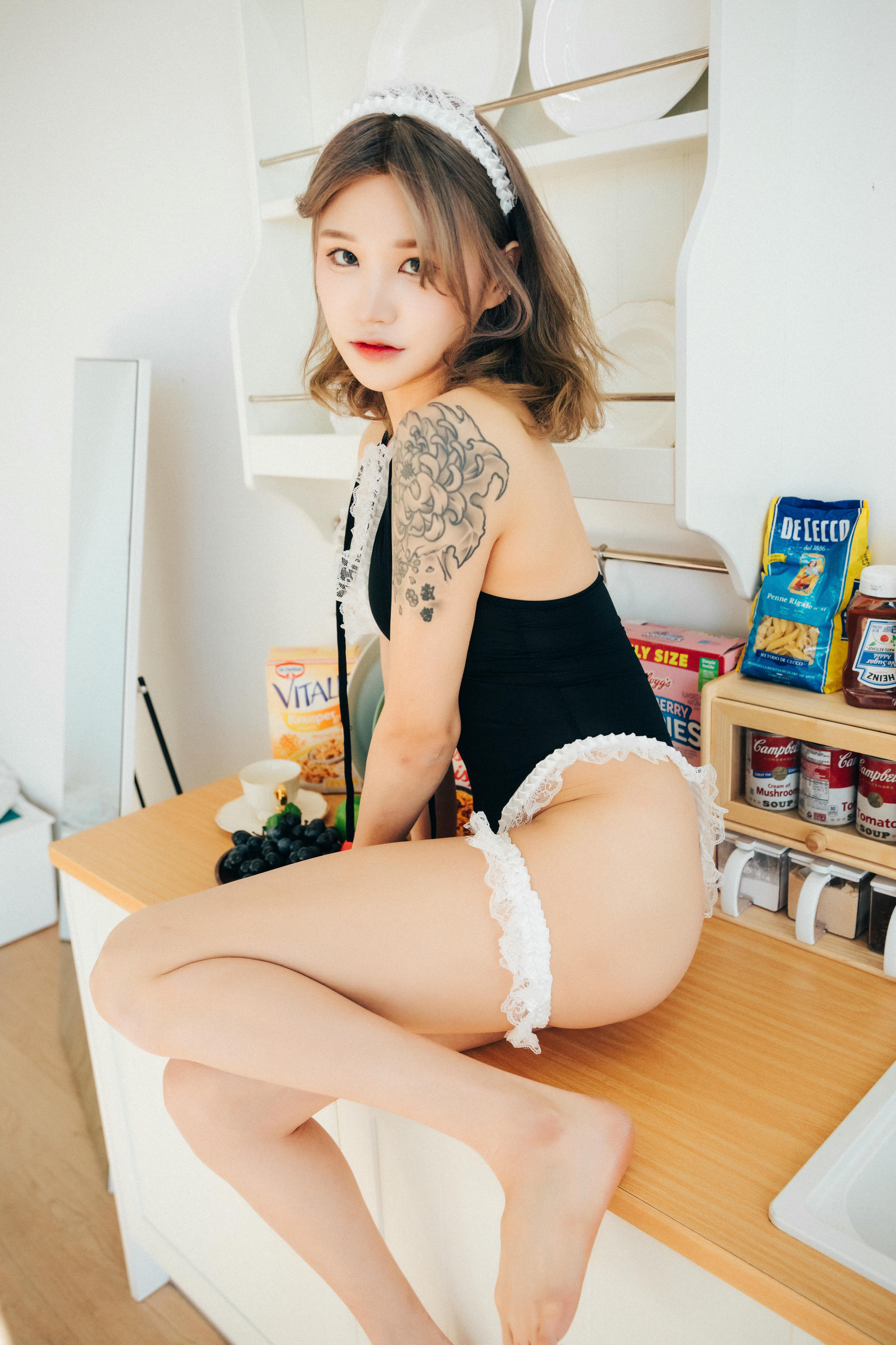 Taeri NO.001 Loozy plaisir [84P 1.19GB]_第1集