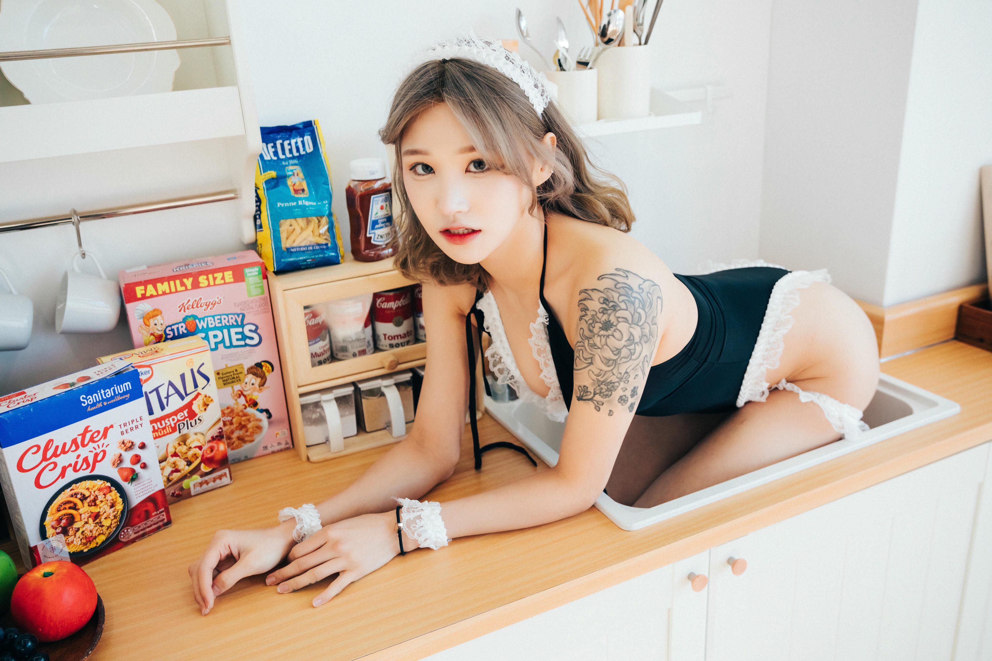 Taeri NO.001 Loozy plaisir [84P 1.19GB]_第1集