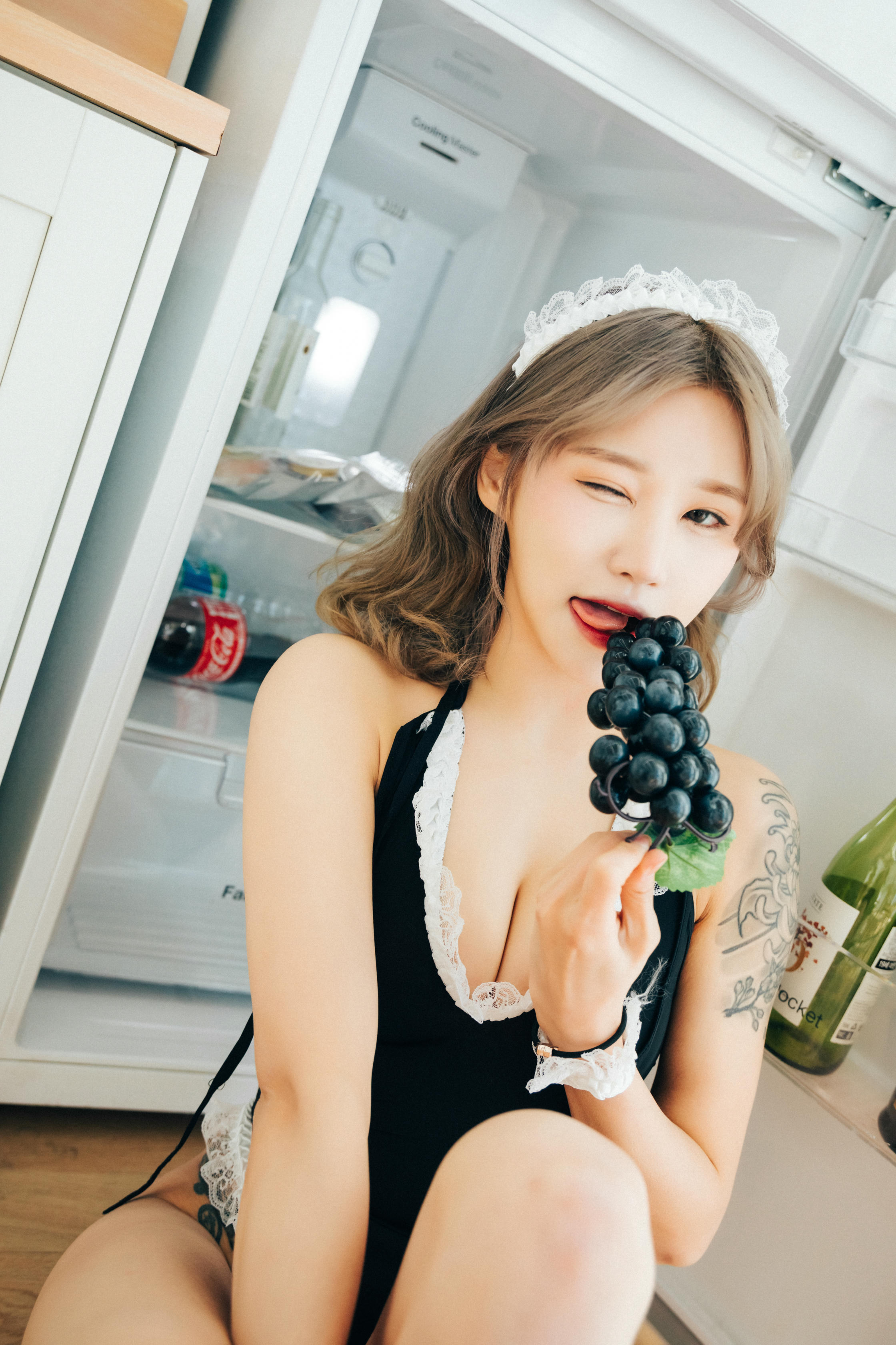 Taeri NO.001 Loozy plaisir [84P 1.19GB]_第2集