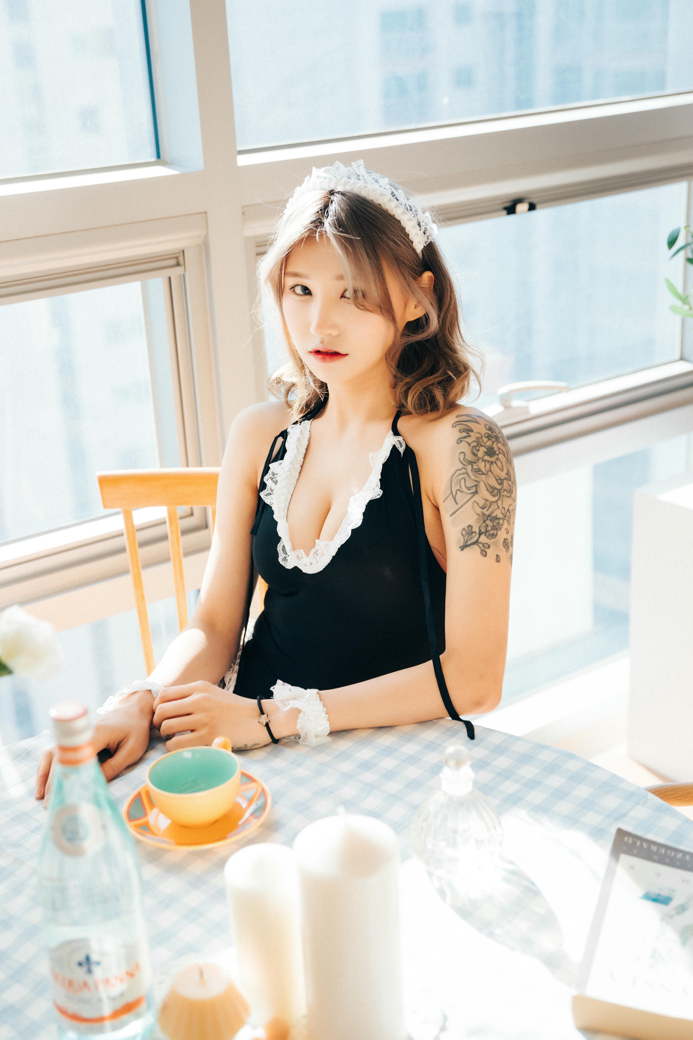 Taeri NO.001 Loozy plaisir [84P 1.19GB]_第2集