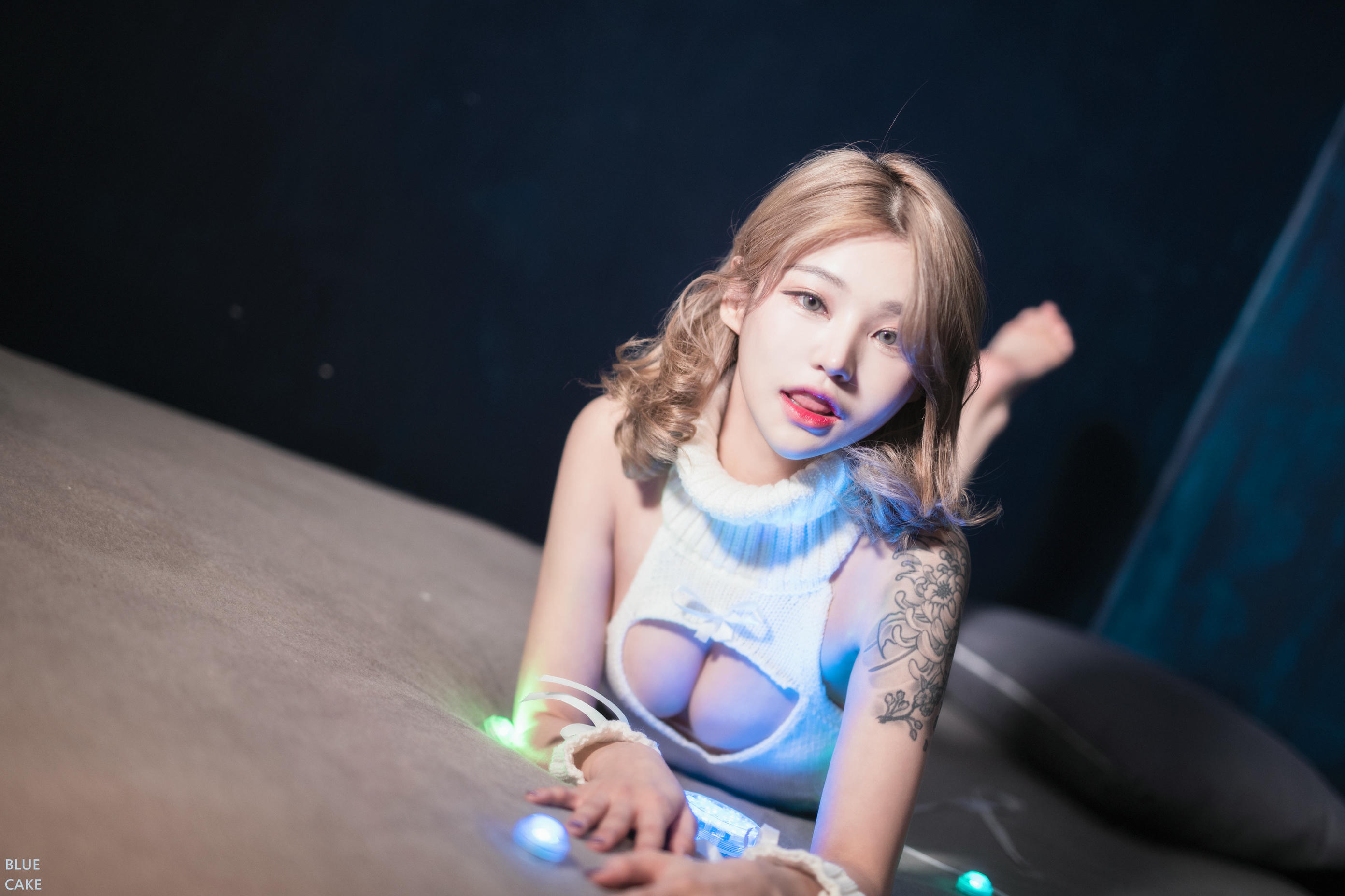 Taeri NO.007 BLUECAKE FANTASY [172P 2.21GB]-Taeri_FANTASY_BW_第1集