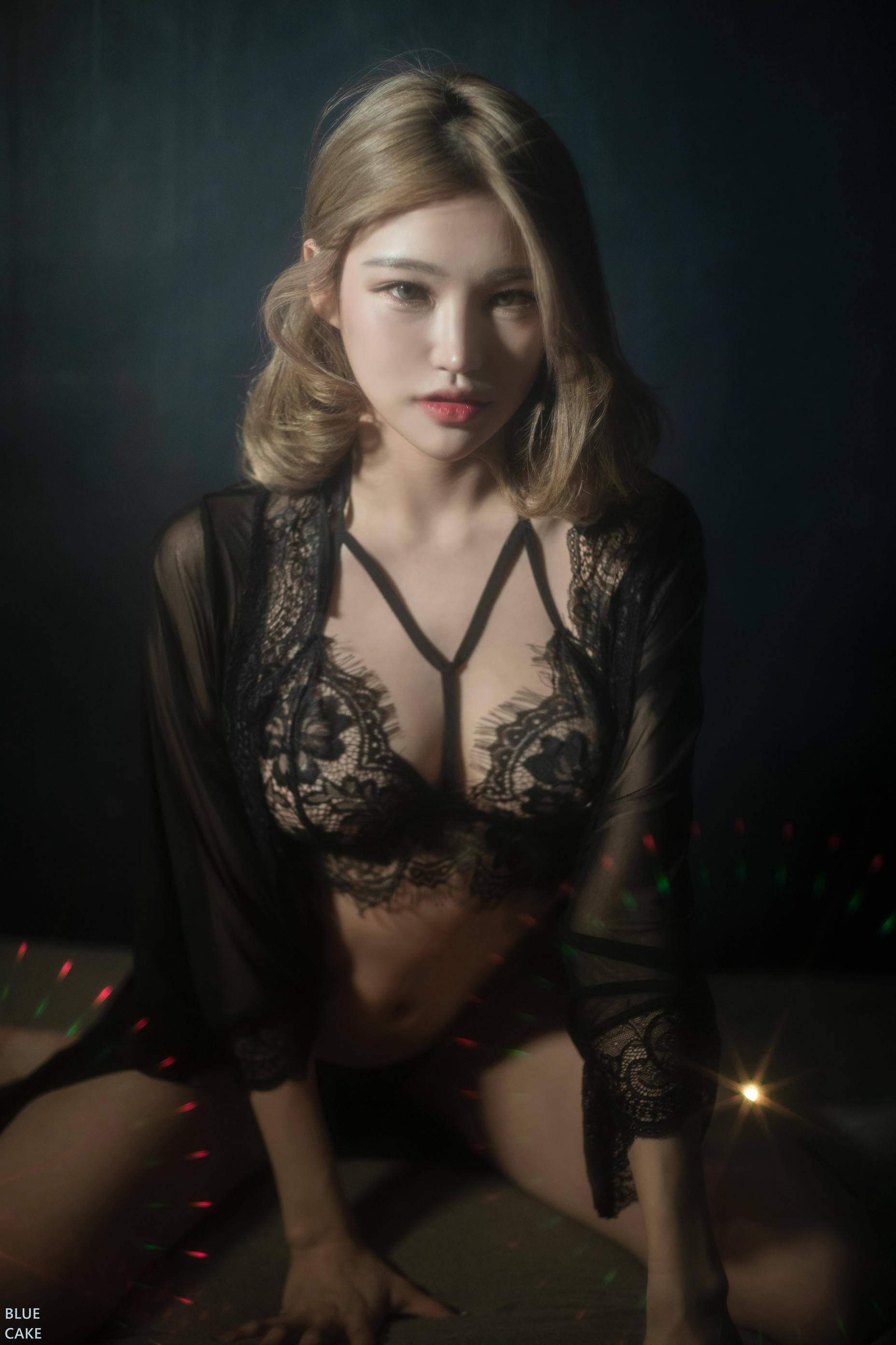 Taeri NO.007 BLUECAKE FANTASY [172P 2.21GB]-Taeri_FANTASY_BW_第3集