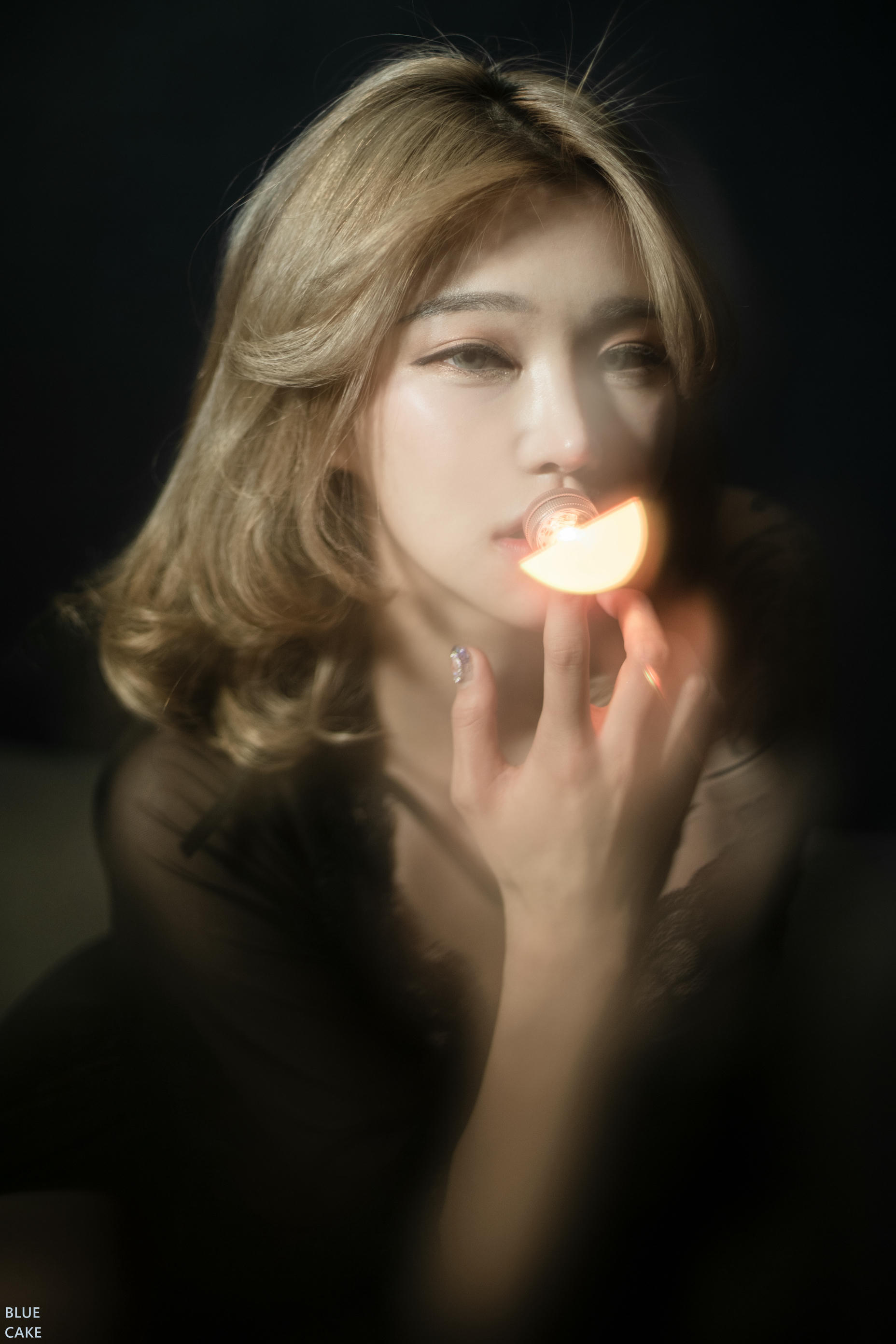 Taeri NO.007 BLUECAKE FANTASY [172P 2.21GB]-Taeri_FANTASY_BW_第3集