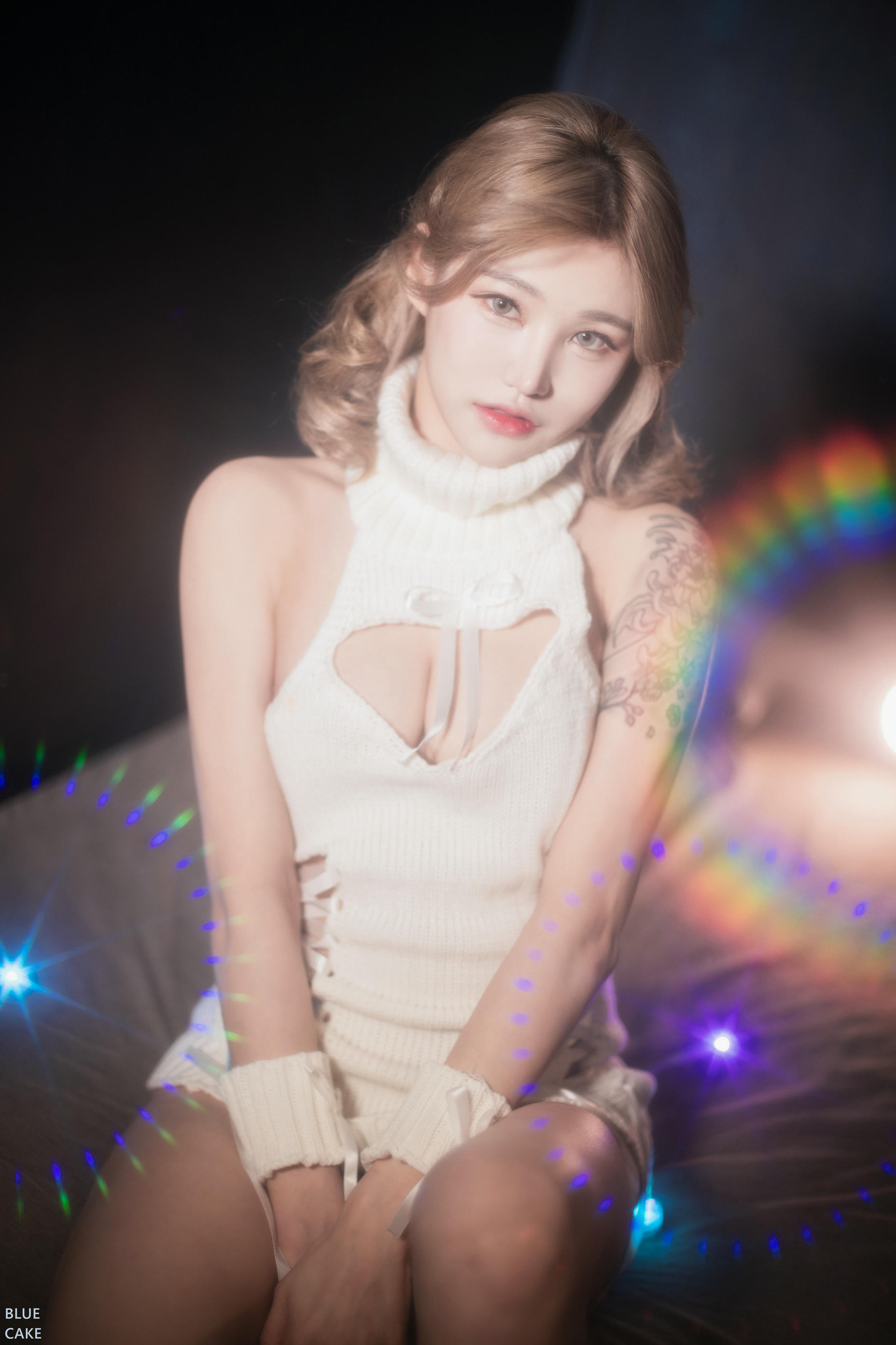 Taeri NO.007 BLUECAKE FANTASY [172P 2.21GB]-Taeri_FANTASY_BW_第1集