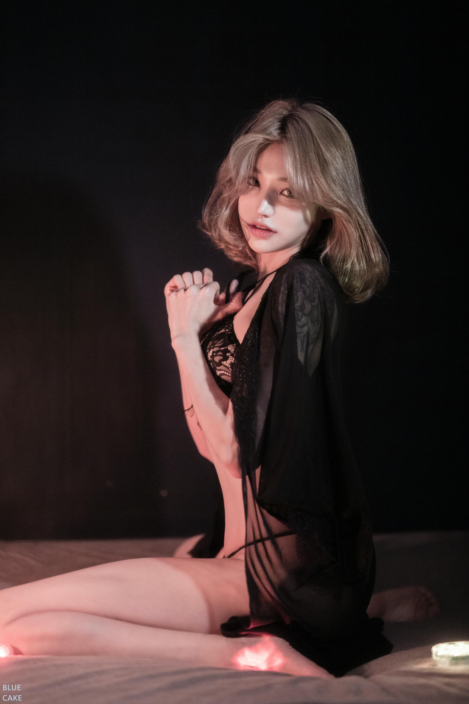 Taeri NO.007 BLUECAKE FANTASY [172P 2.21GB]-Taeri_FANTASY_BW_第4集