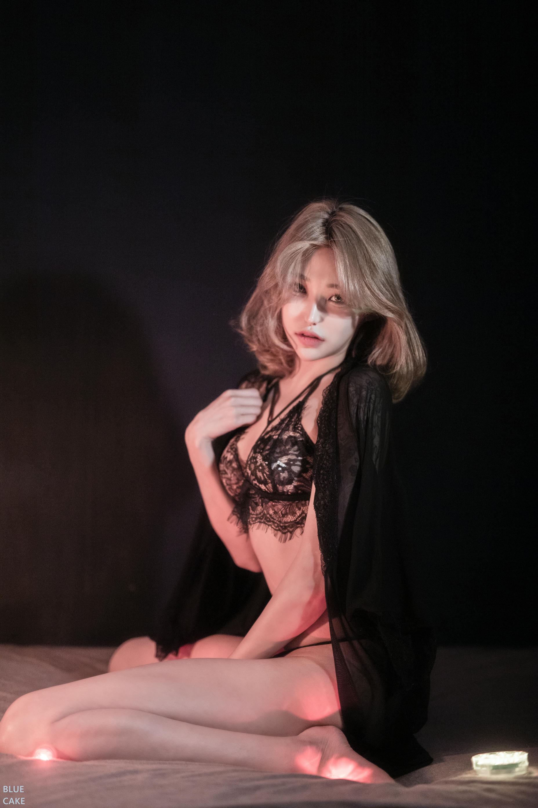 Taeri NO.007 BLUECAKE FANTASY [172P 2.21GB]-Taeri_FANTASY_BW_第4集