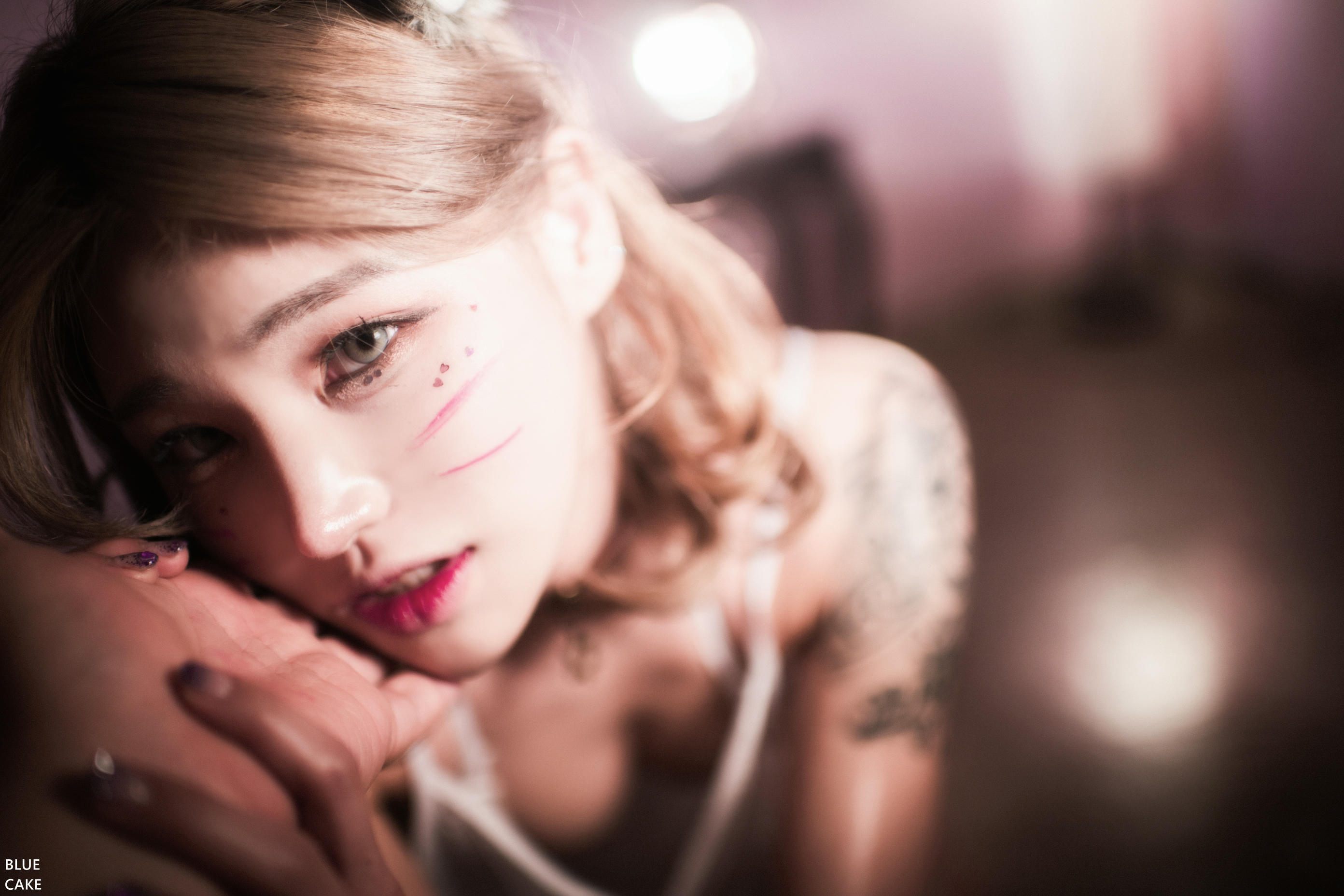 Taeri NO.007 BLUECAKE FANTASY [172P 2.21GB]-Taeri_FANTASY_CAT_第3集