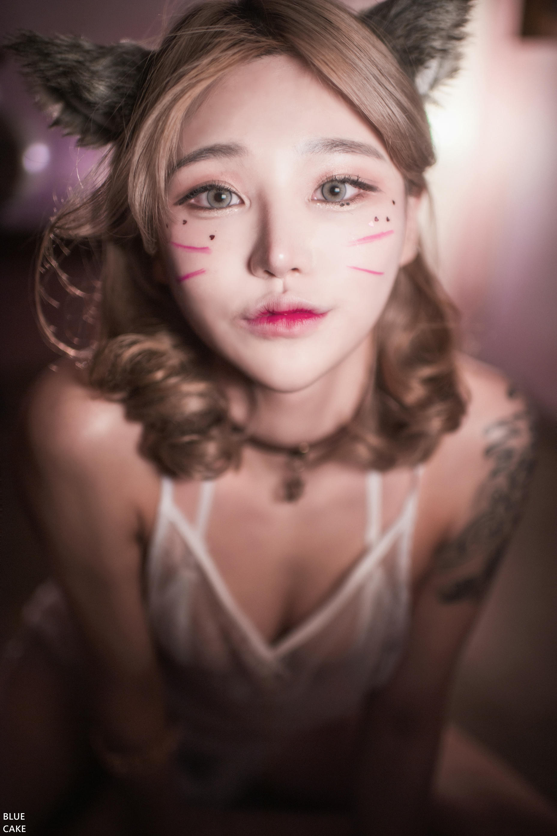 Taeri NO.007 BLUECAKE FANTASY [172P 2.21GB]-Taeri_FANTASY_CAT_第3集