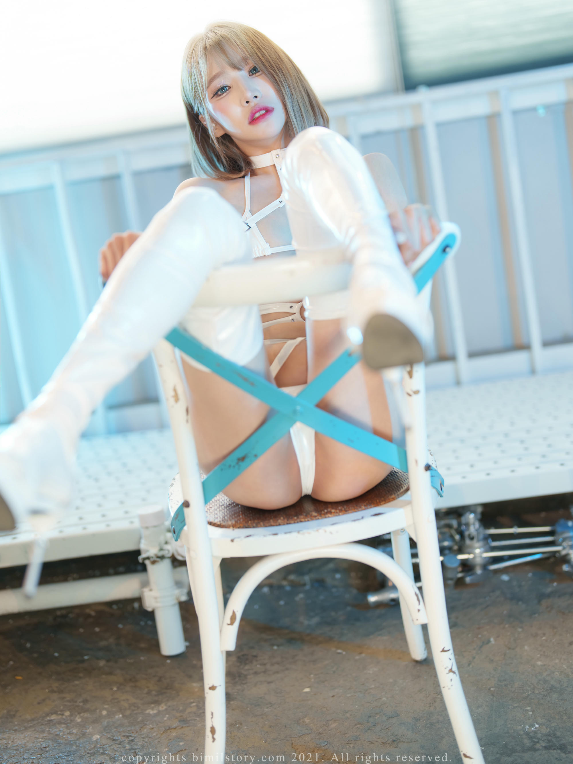 Taeri NO.016 Bimilstory Debut work  First impression [148P1PDF 1.27GB]_第4集