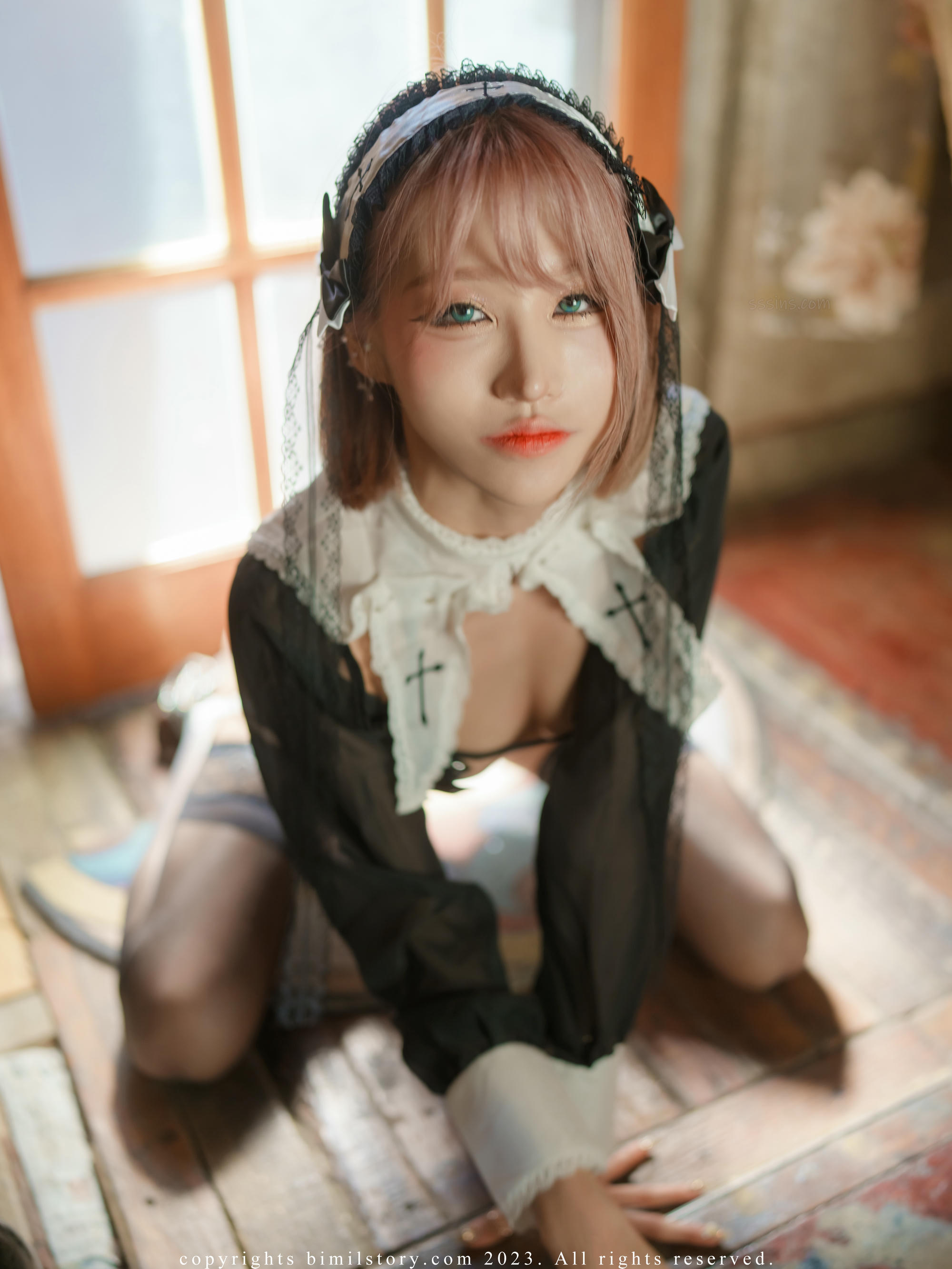 Taeri NO.020 Bimilstory A girl came out of the manga [111P1V 2.03GB]_第6集
