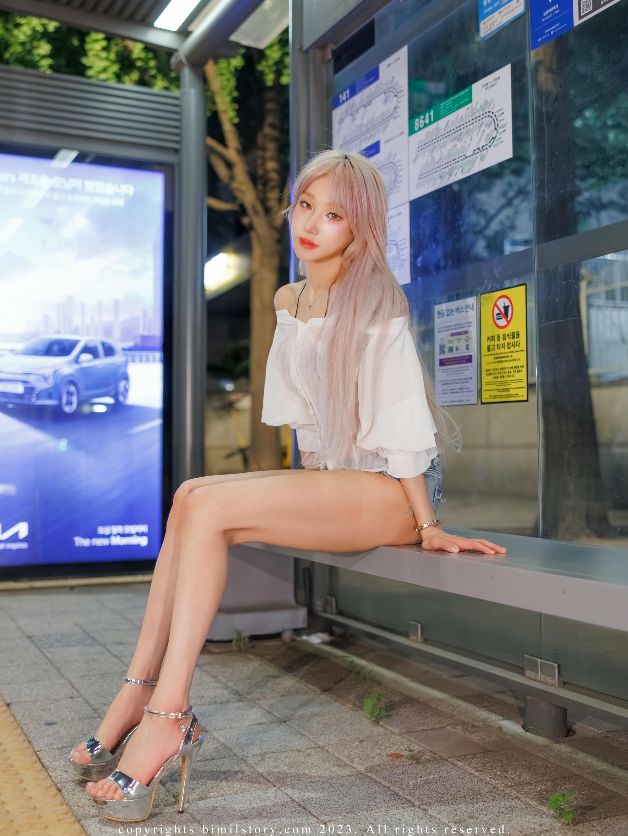 Taeri NO.023 Bimilstory Vol.16 The woman designated driver [101P+3V／5.78GB]_第3集