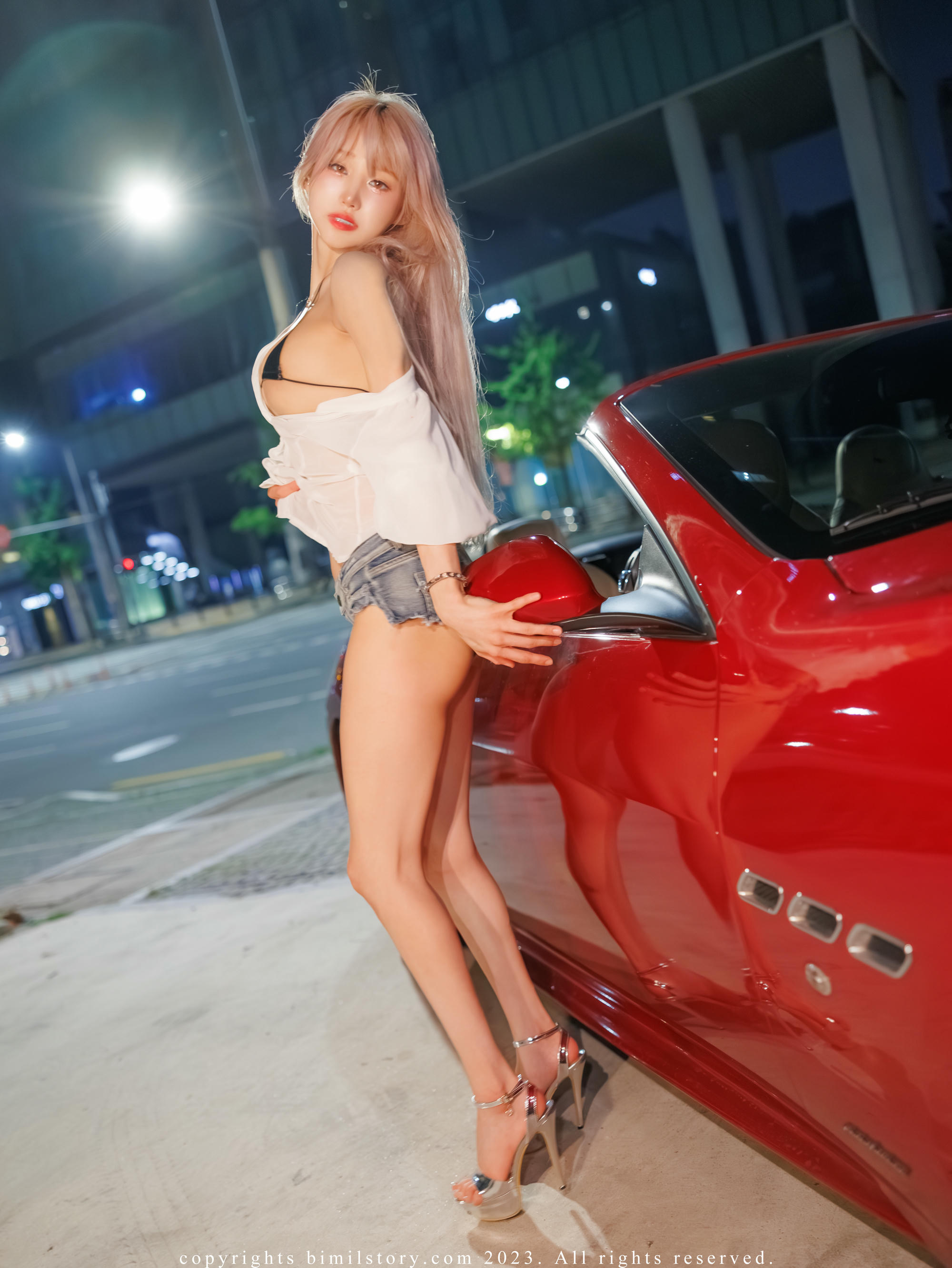 Taeri NO.023 Bimilstory Vol.16 The woman designated driver [101P+3V／5.78GB]_第5集