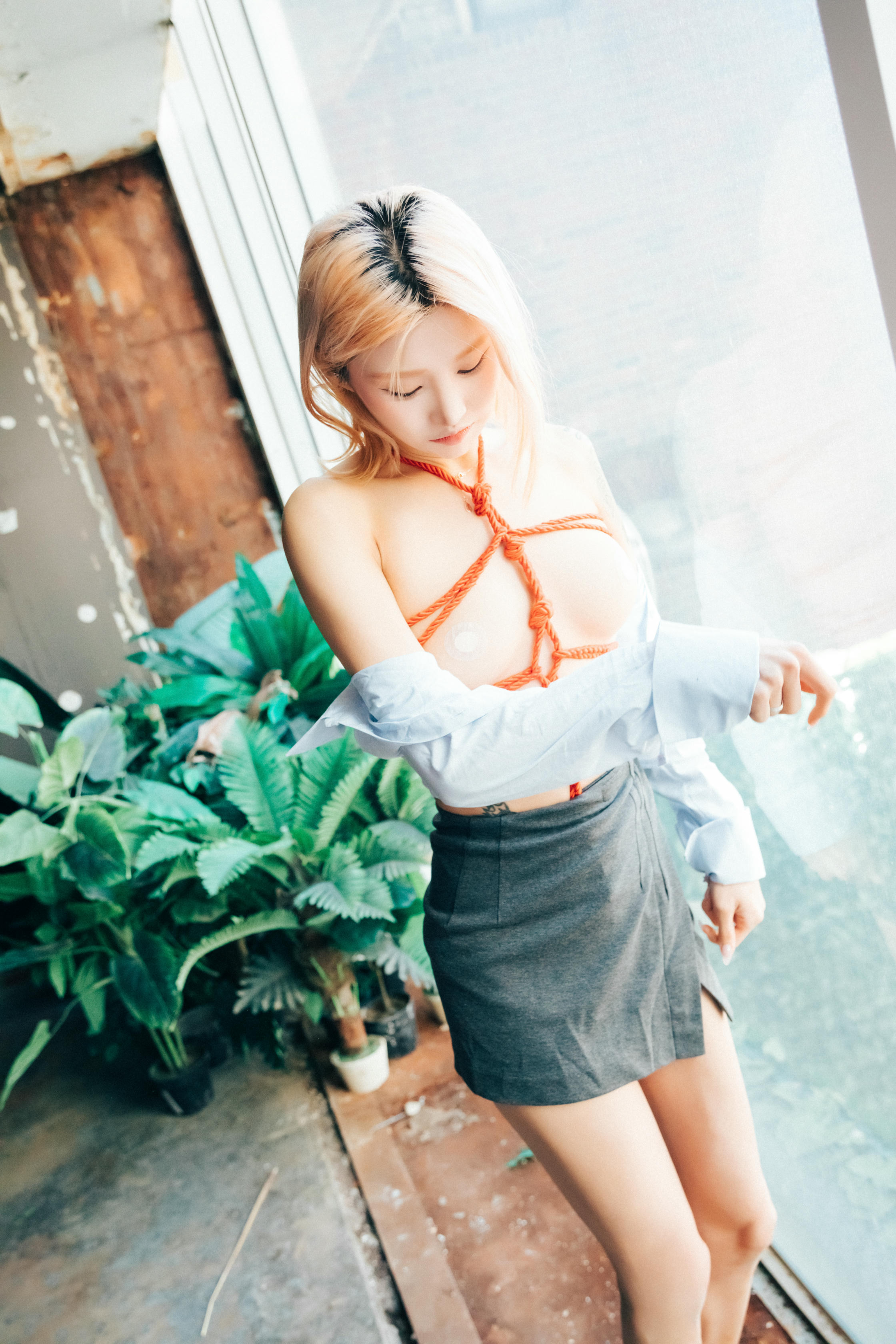 Taeri NO.025 Loozy Taeri Enslave [86P+1V／1.72GB]_第2集